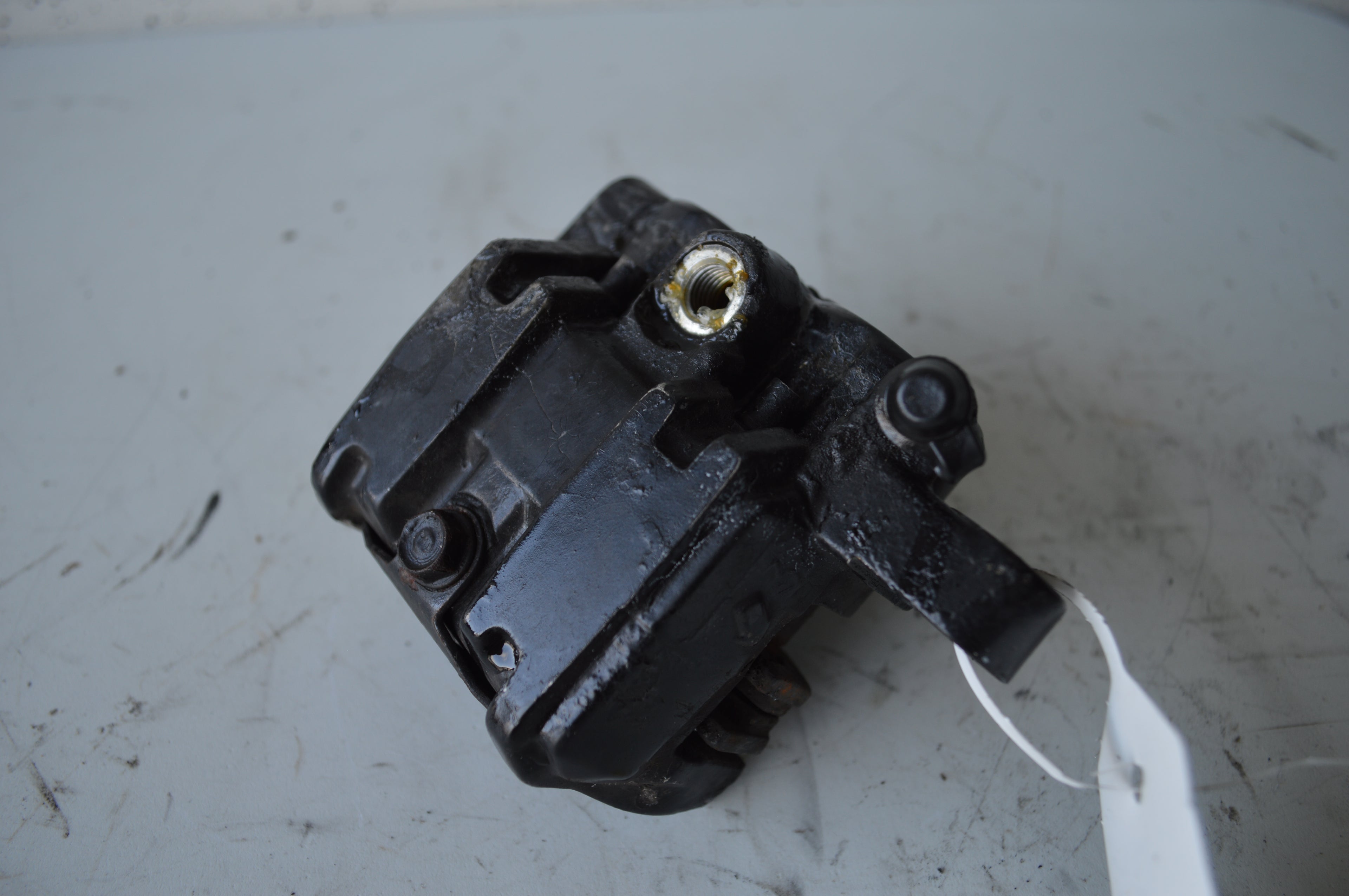 Honda CB700 CB750 remklauw links