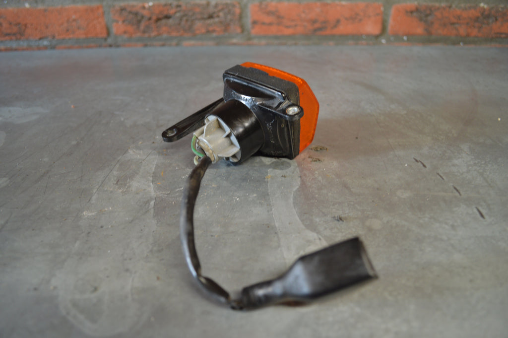 Honda CBR600F knipperlicht links voor