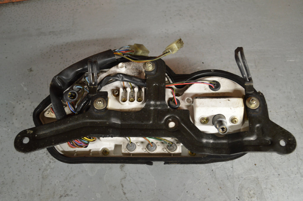 Kawasaki ZZR600 kilometerteller