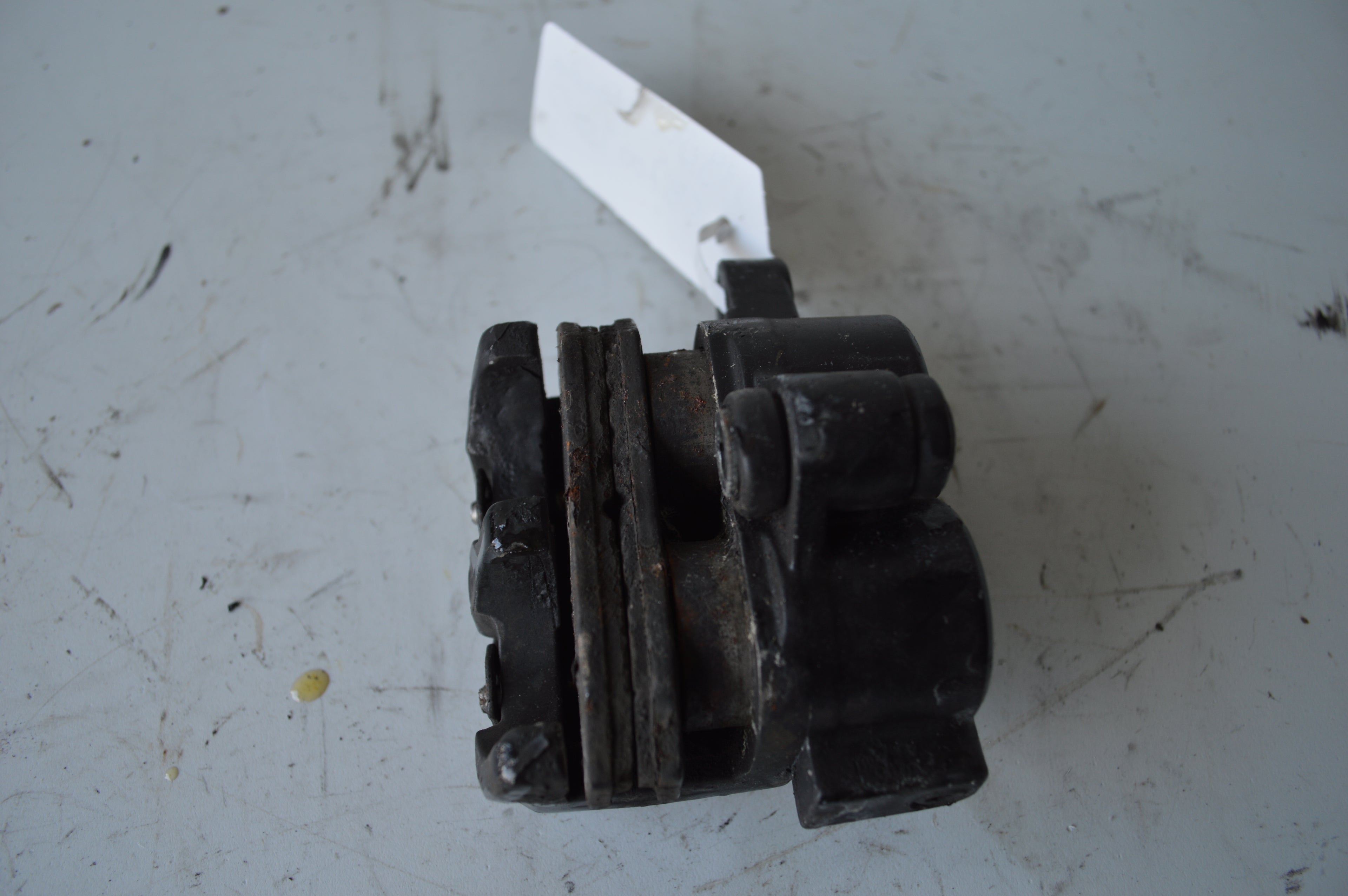 Honda CB700 CB750 remklauw links