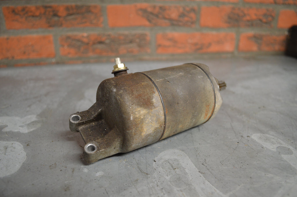 Suzuki GSX600F startmotor