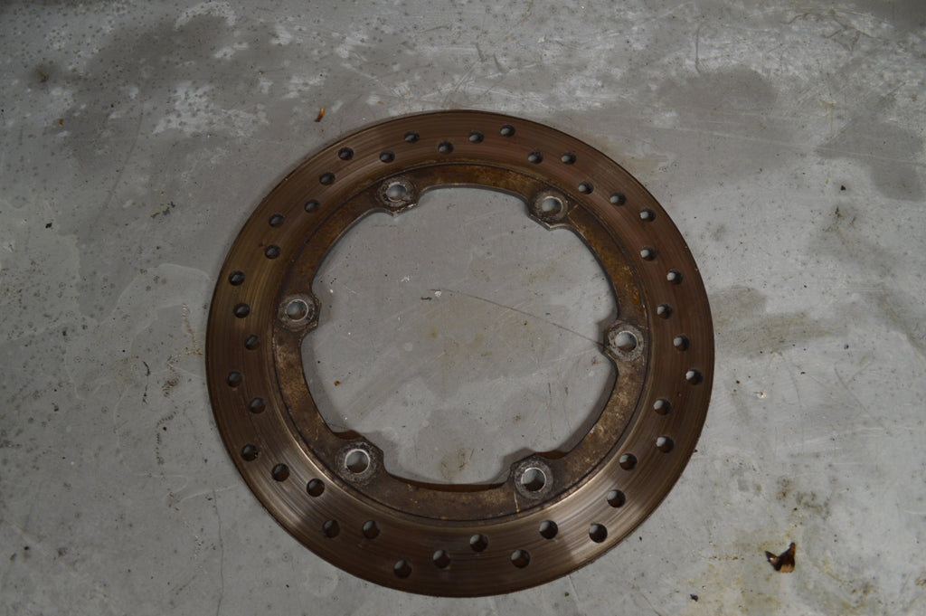 Honda CBR1000F remschijf achter