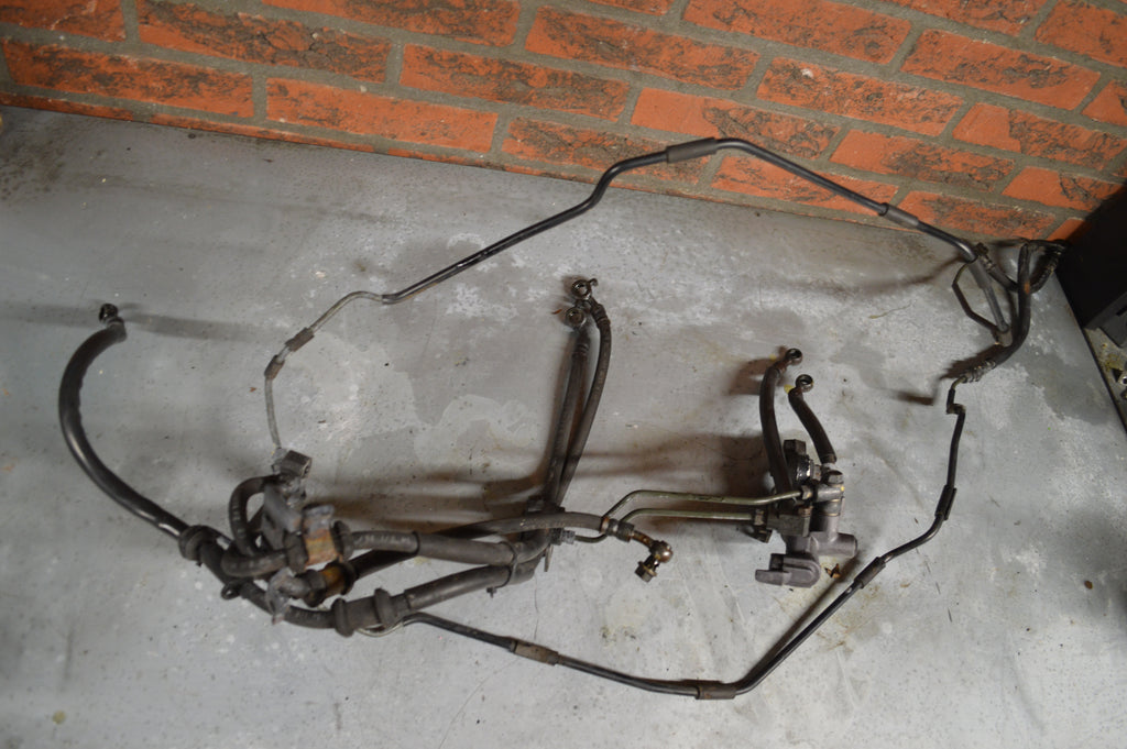 Honda CBR1000F remleiding