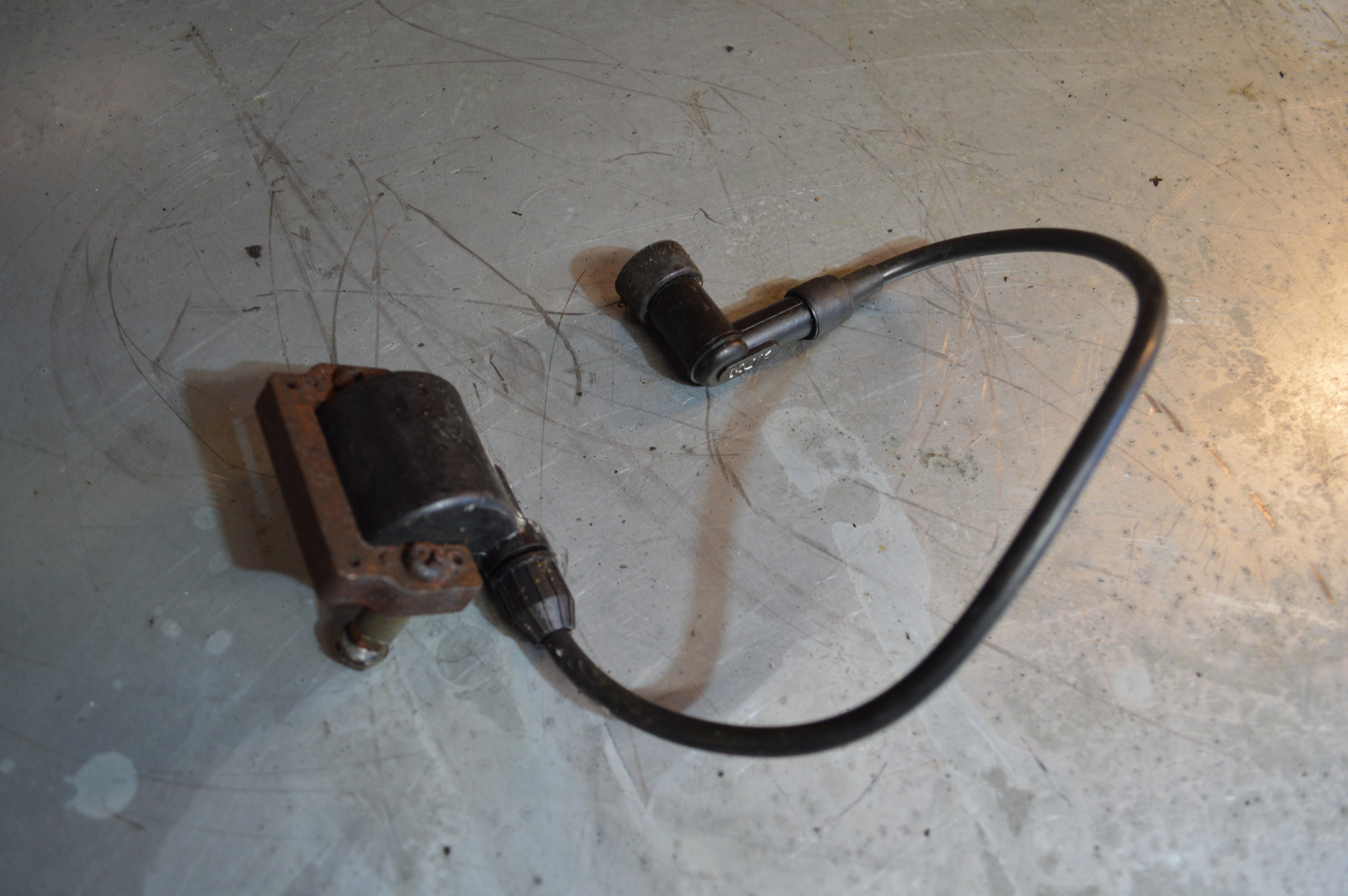 Kawasaki KZ305LTD bobine
