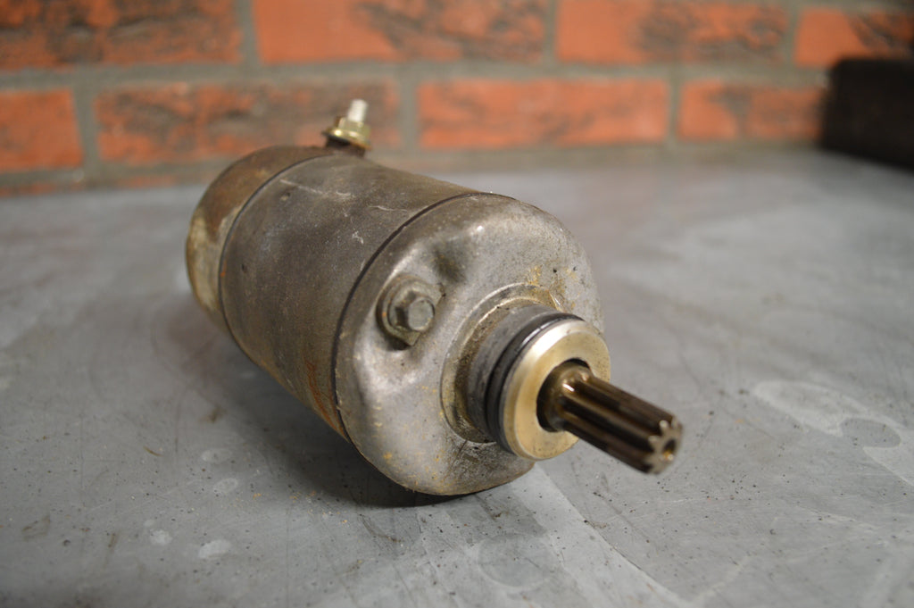 Suzuki GSX600F startmotor