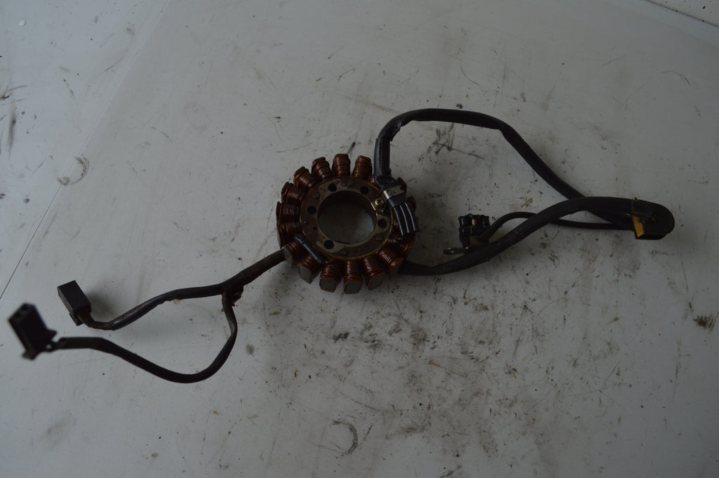 Suzuki VX800 dynamo