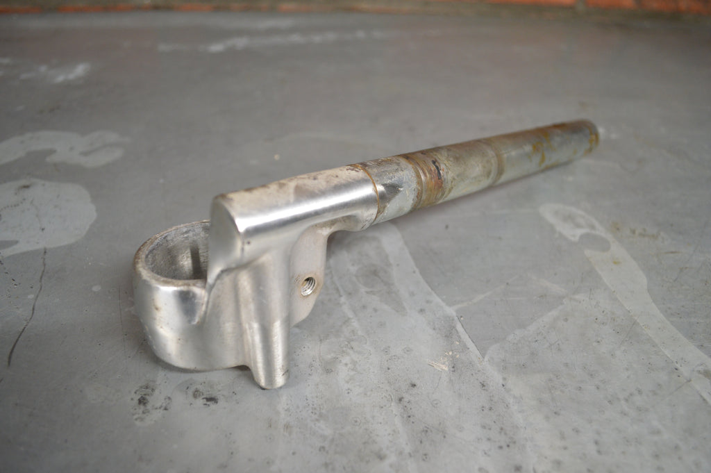 Honda CBR1000F clip-on links
