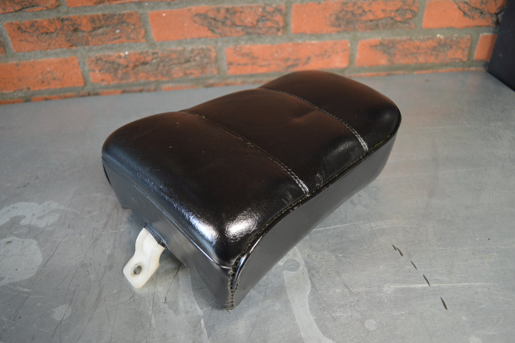Suzuki LS650 passagiers zadel