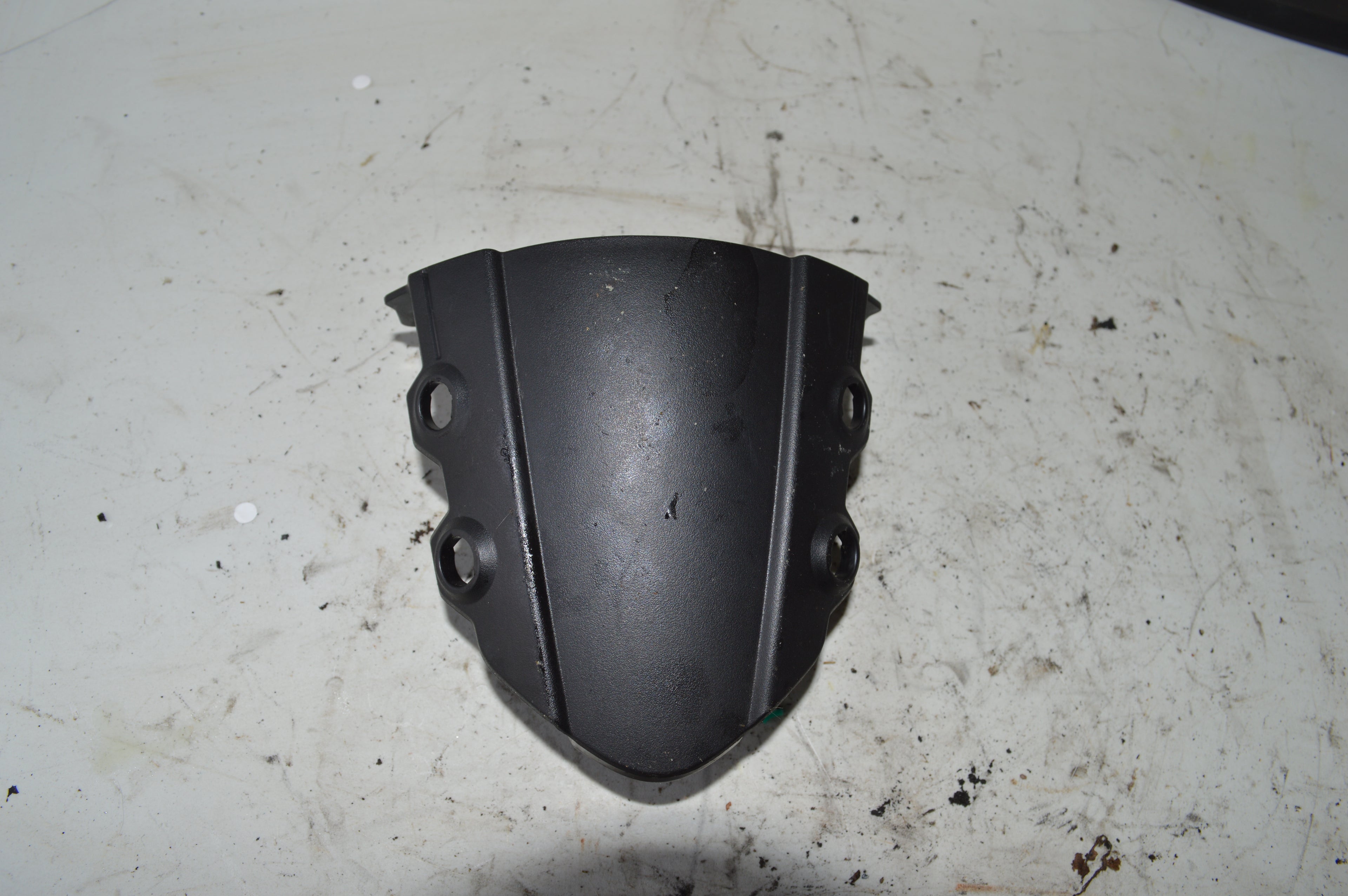 Kawasaki ER6N afdekplaat kilometer teller
