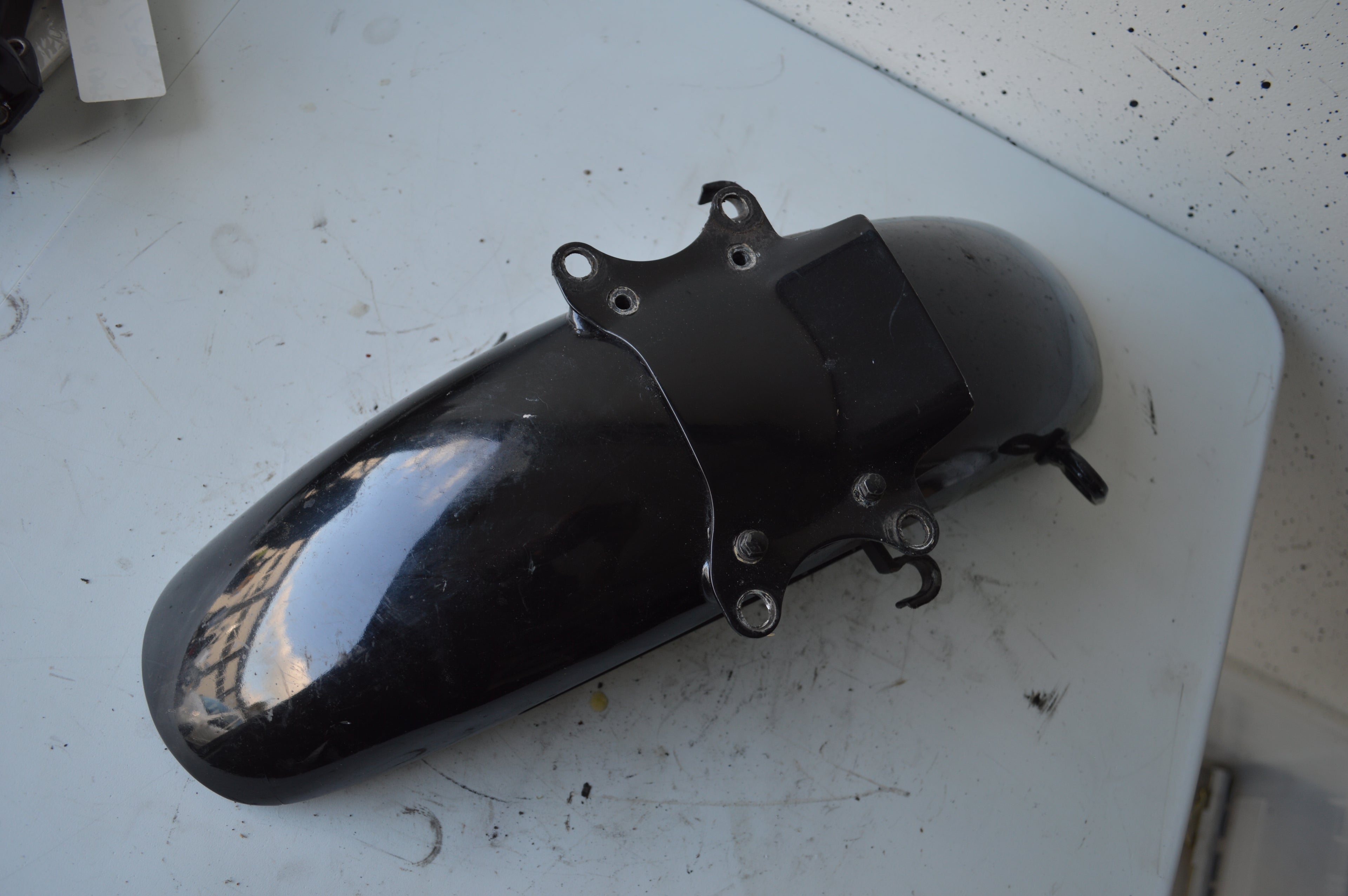 Honda CB700 CB750 voorspatbord