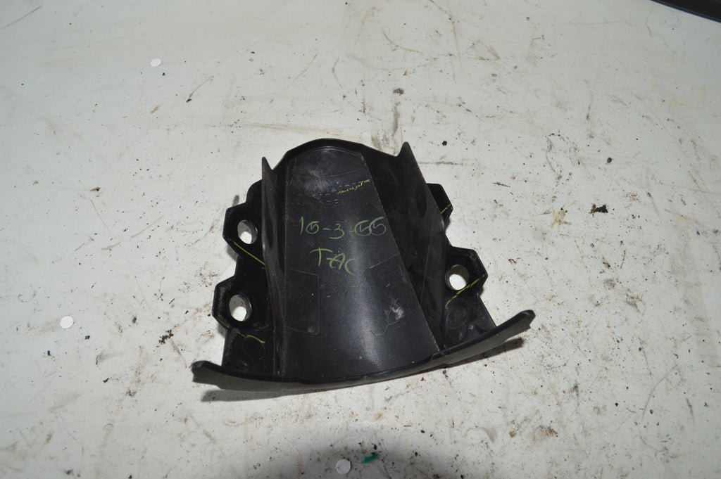 Kawasaki ER6N afdekplaat kilometer teller