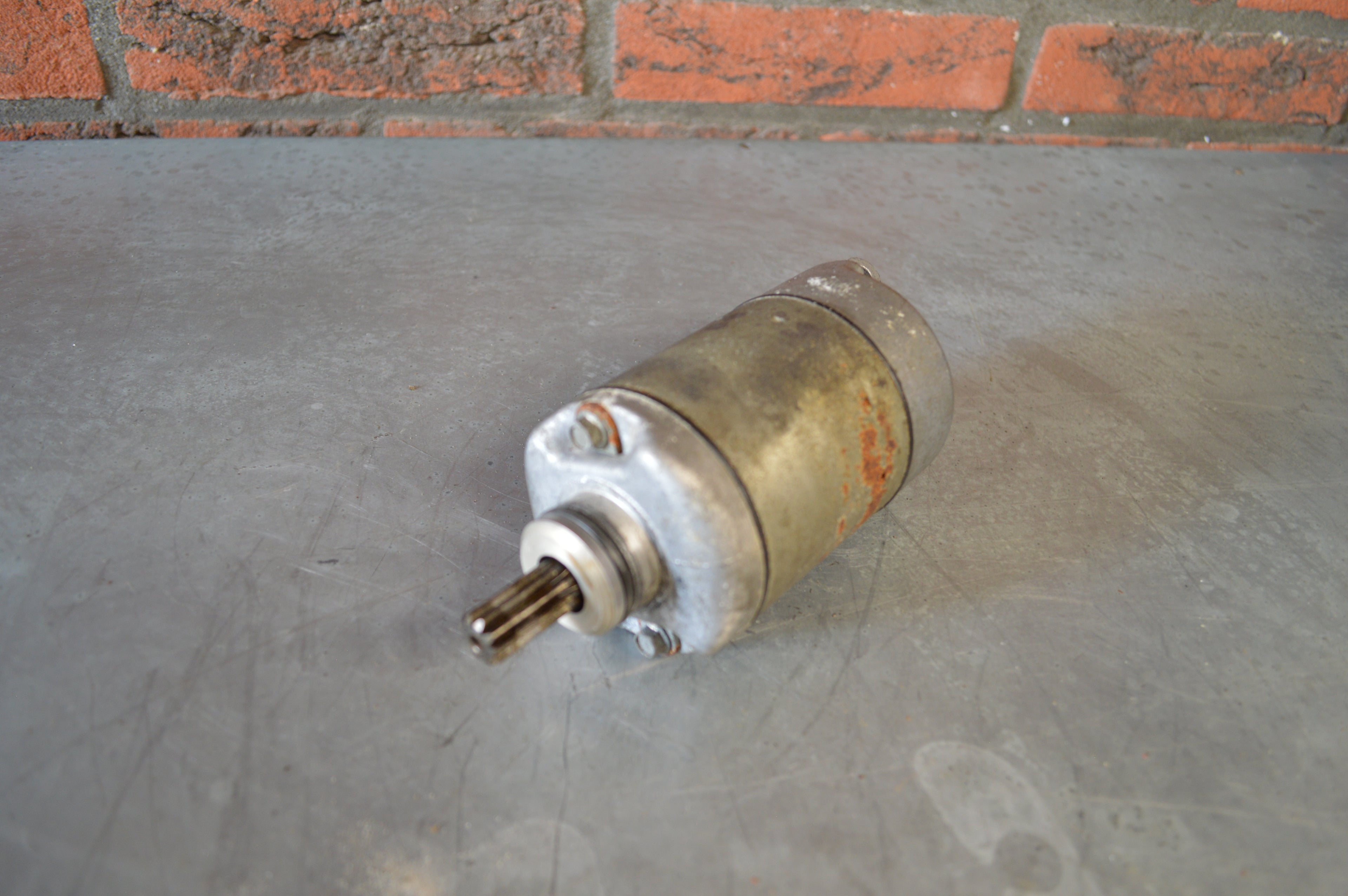 Honda CBR600F startmotor