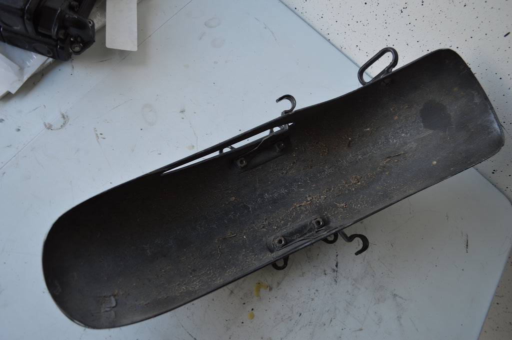 Honda CB700 CB750 voorspatbord