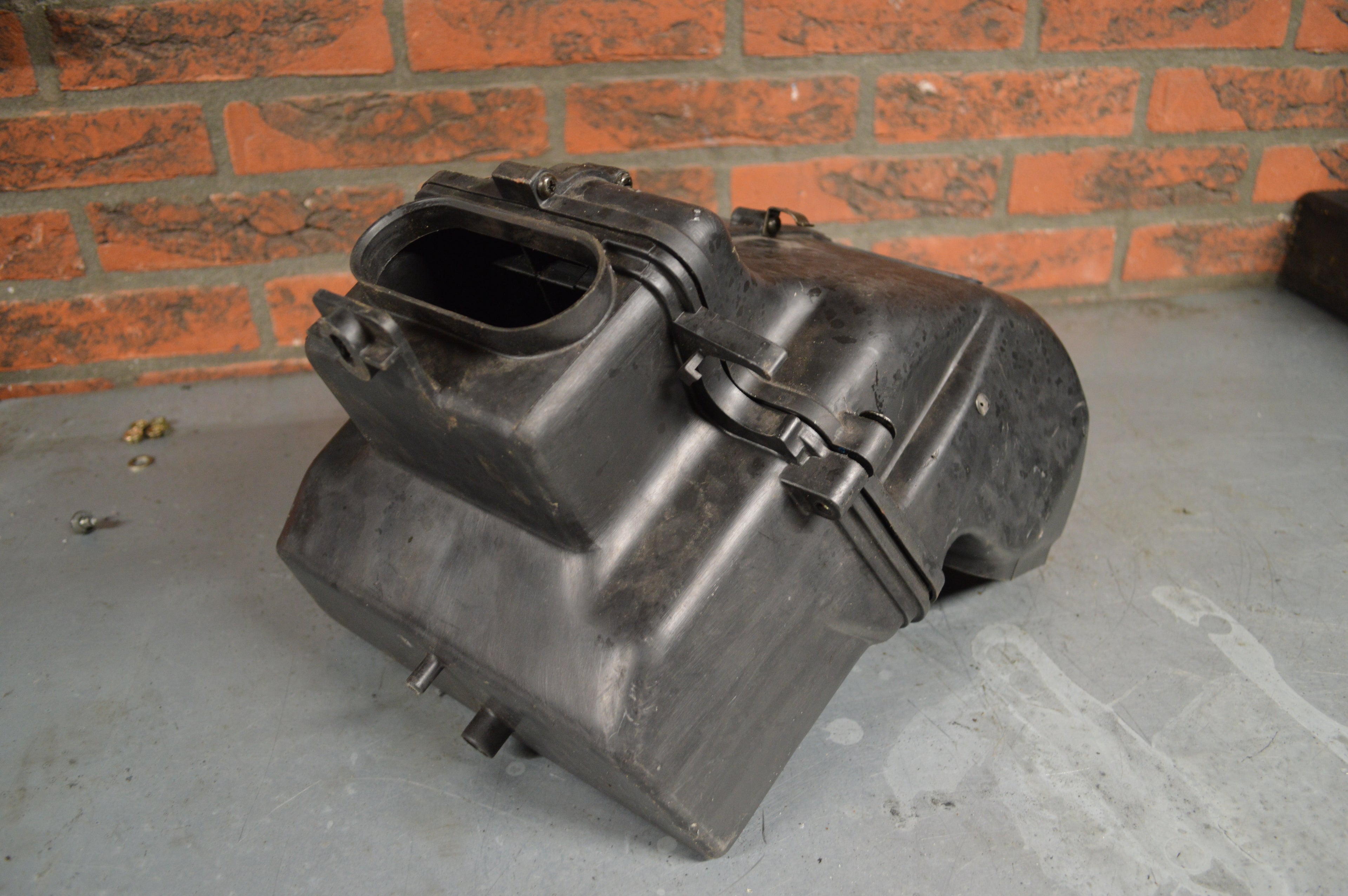 Kawasaki ZZR600 luchtfilterhuis