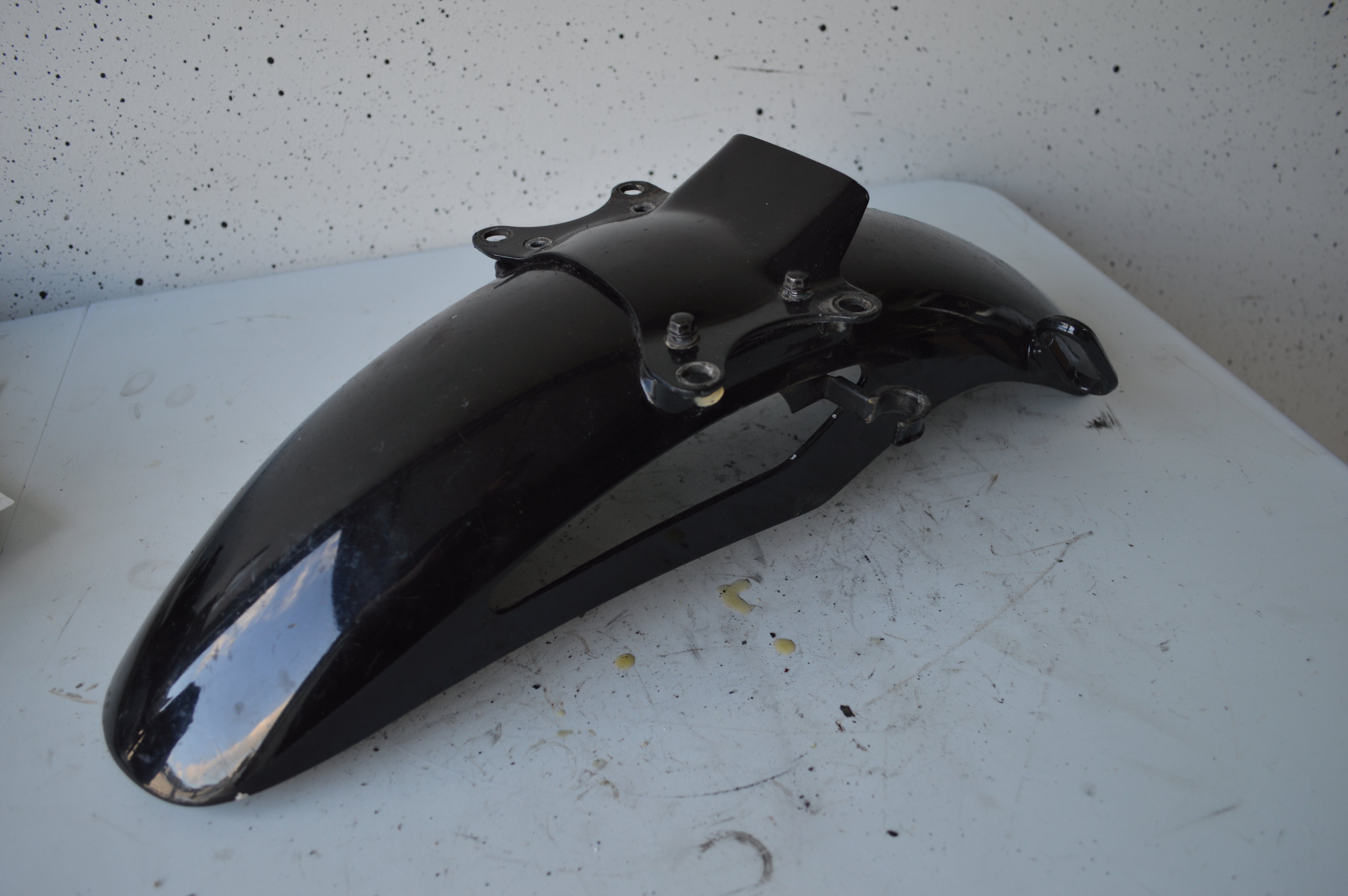 Honda CB700 CB750 voorspatbord
