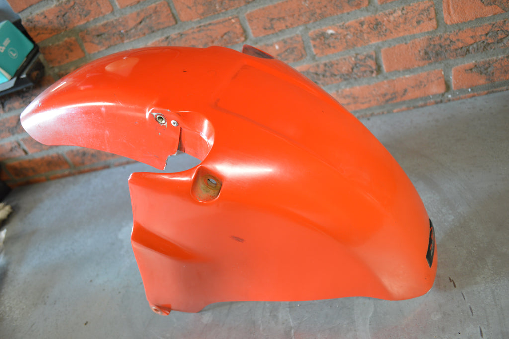 Honda CBR600F voorspatbord