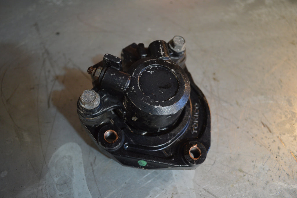 Kawasaki KZ305LTD remklauw