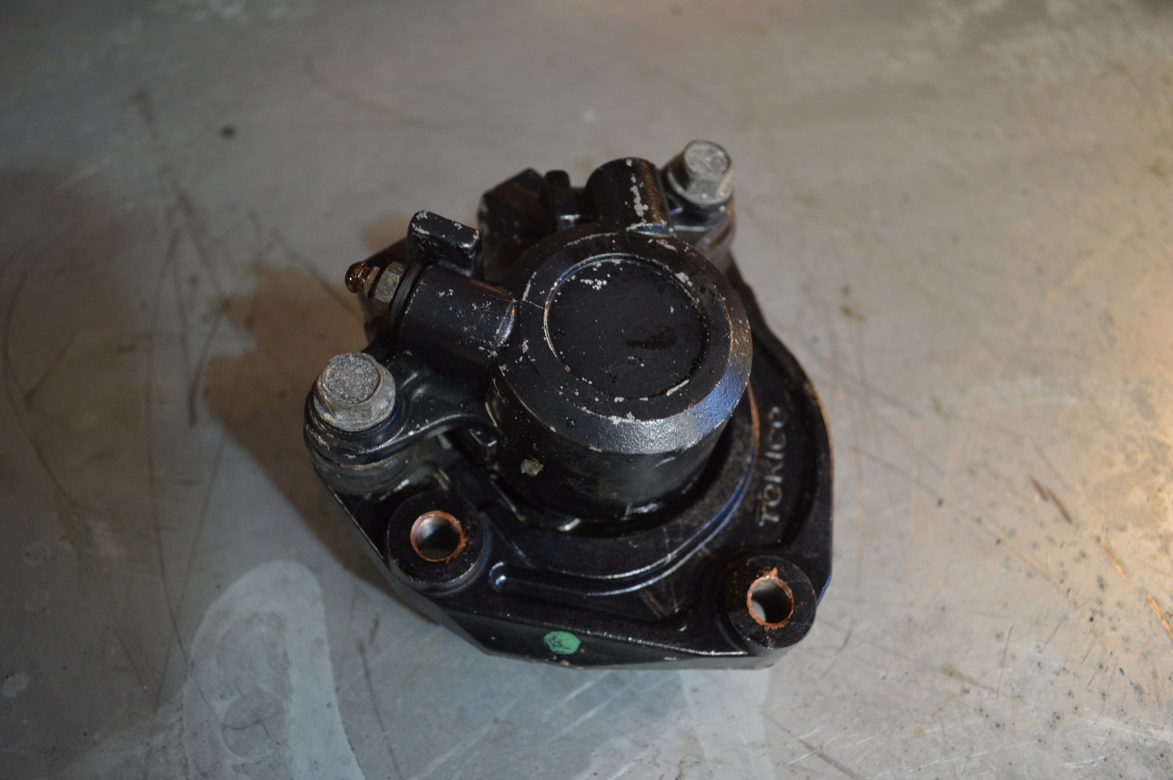 Kawasaki KZ305LTD remklauw