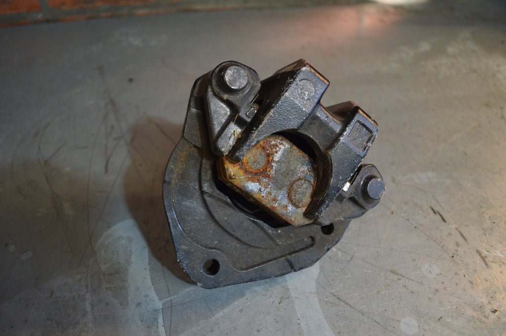 Kawasaki KZ305LTD remklauw
