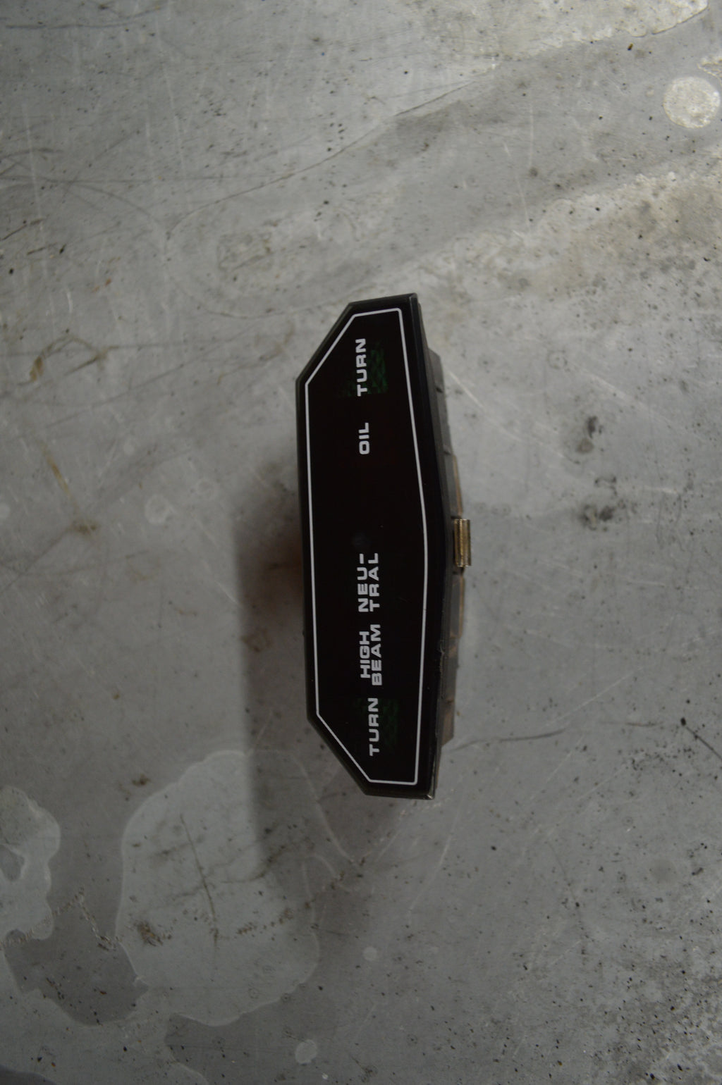 Suzuki GSX600F indicatielamp cover