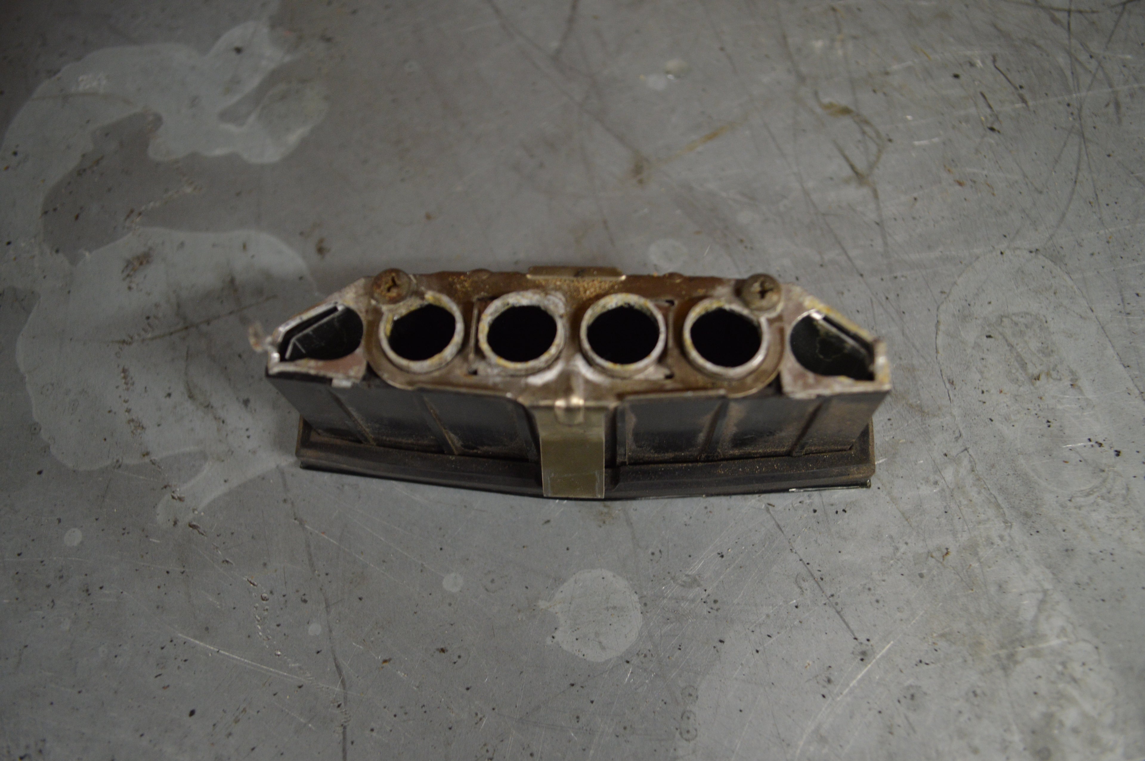 Suzuki GSX600F indicatielamp cover