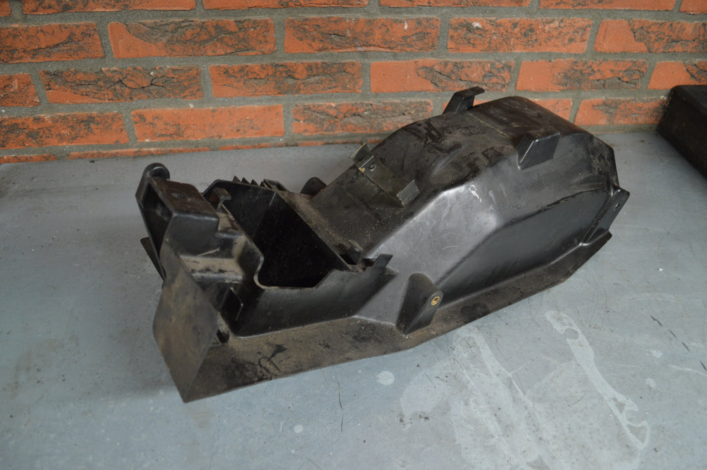 Kawasaki ZZR600 achterspatbord