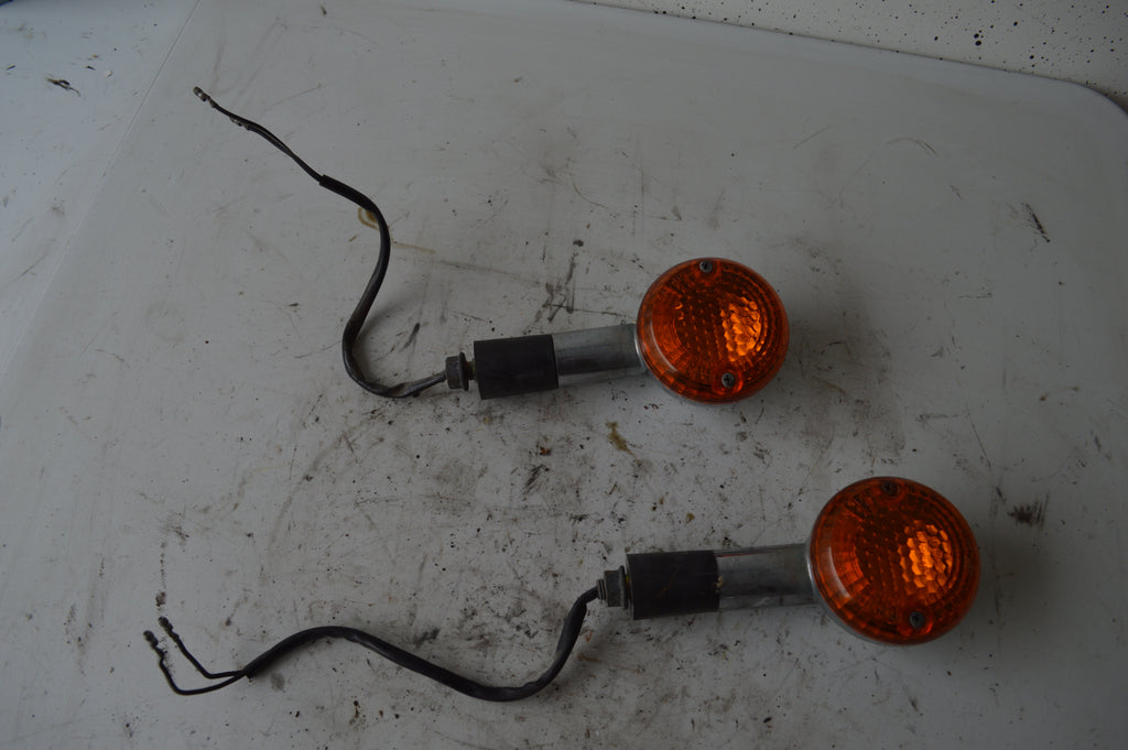 Suzuki VX800 knipperlichten voor