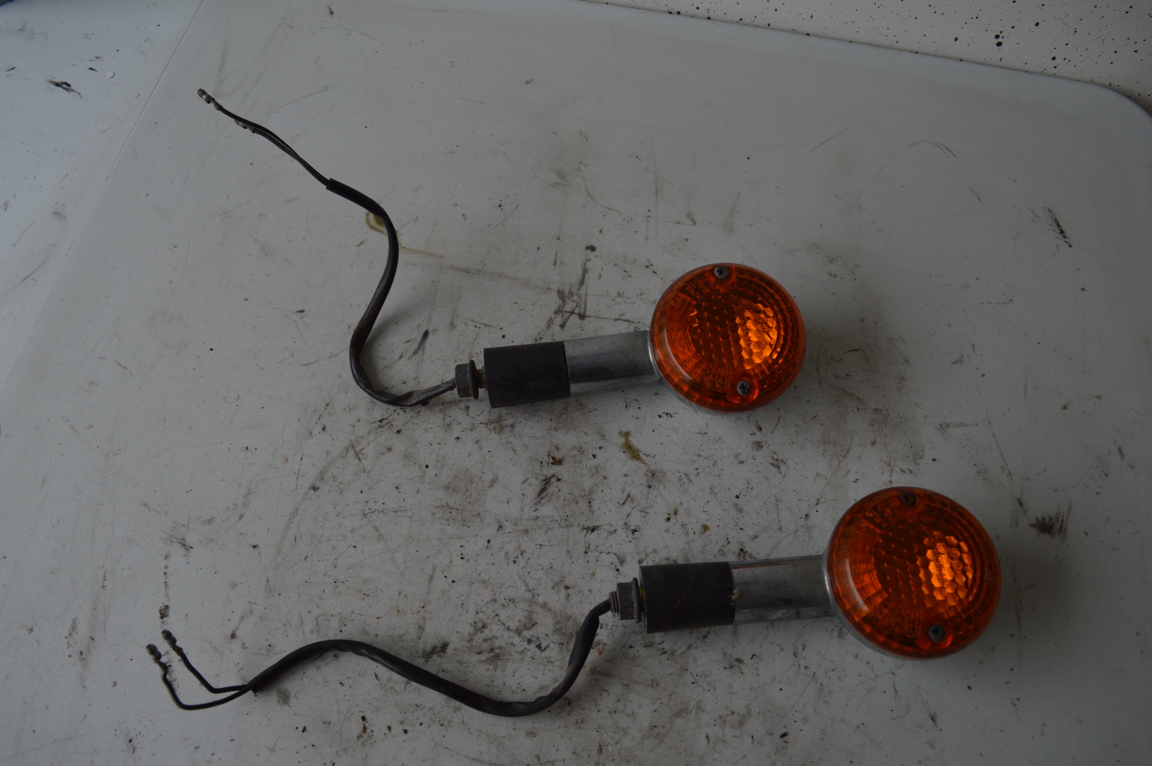 Suzuki VX800 knipperlichten voor