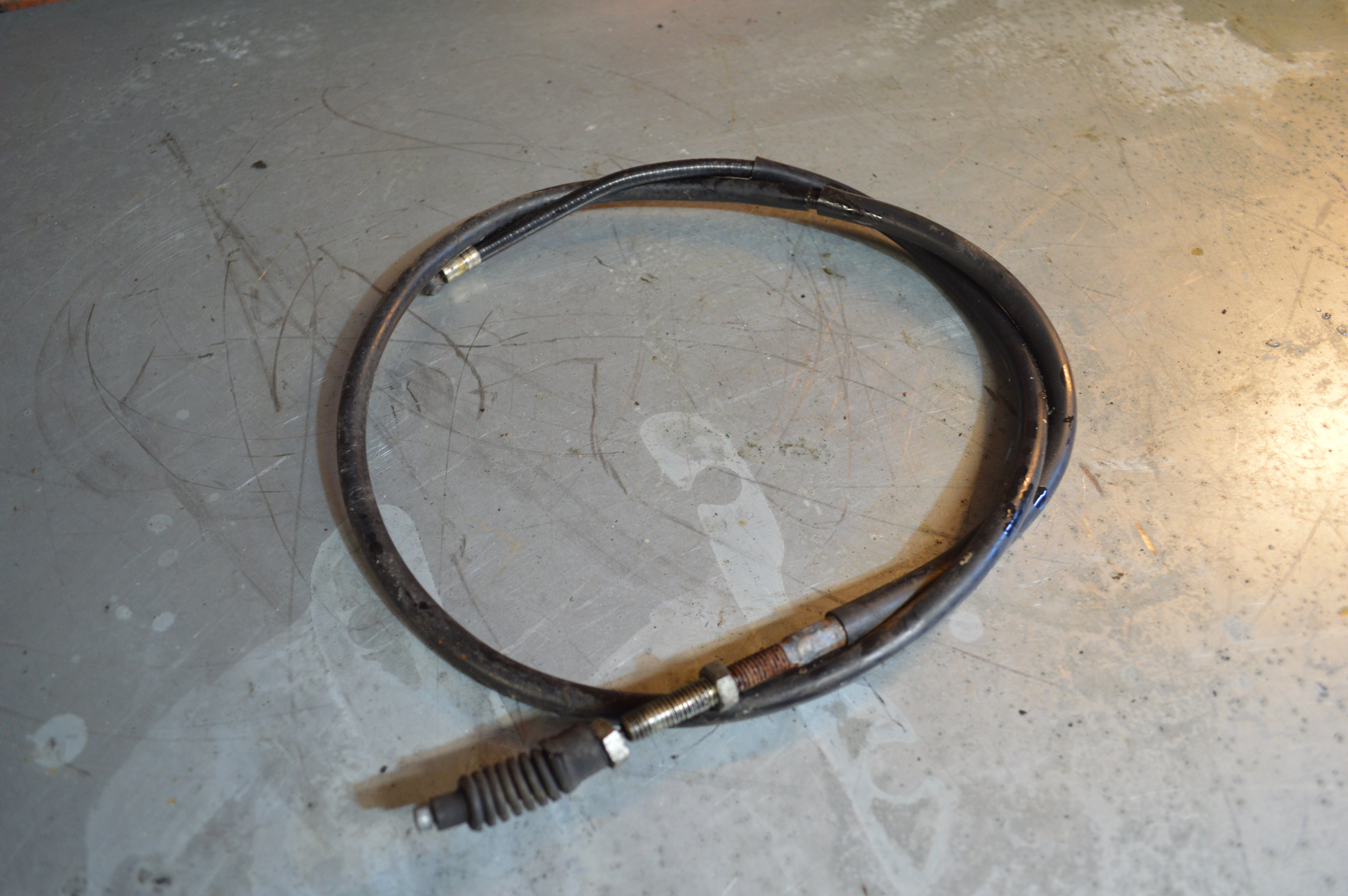 Kawasaki KZ305LTD koppelingskabel