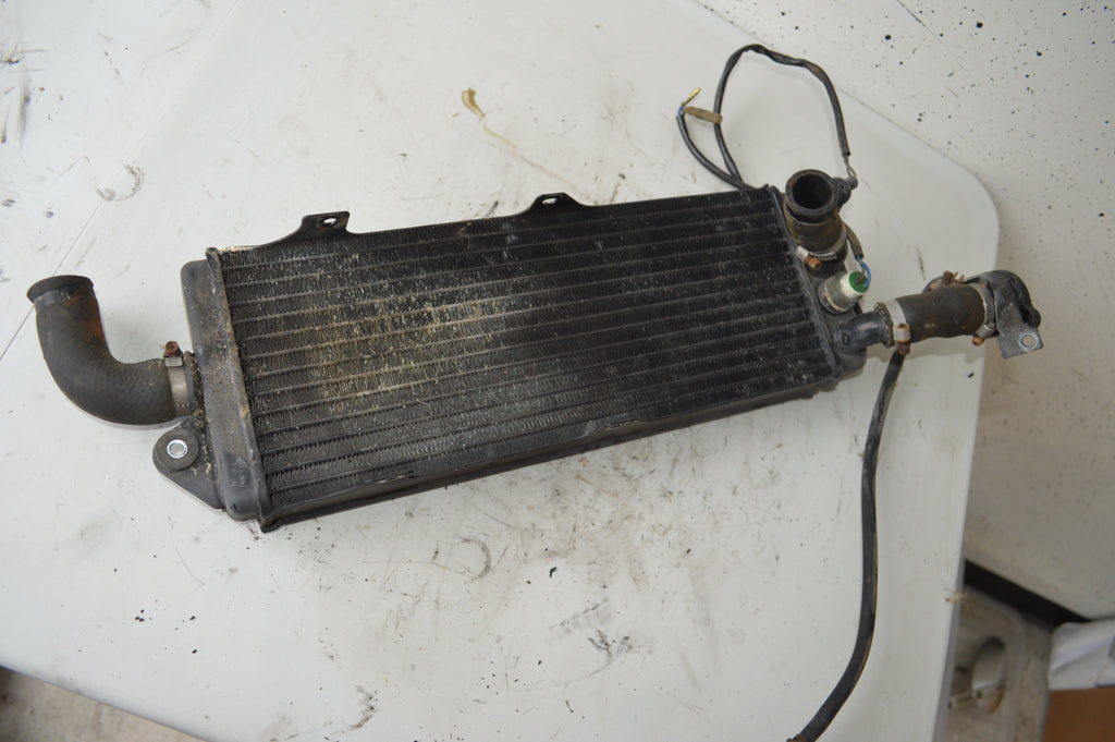 Suzuki VX800 radiator