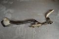 Honda CBR1000F rempomp achter