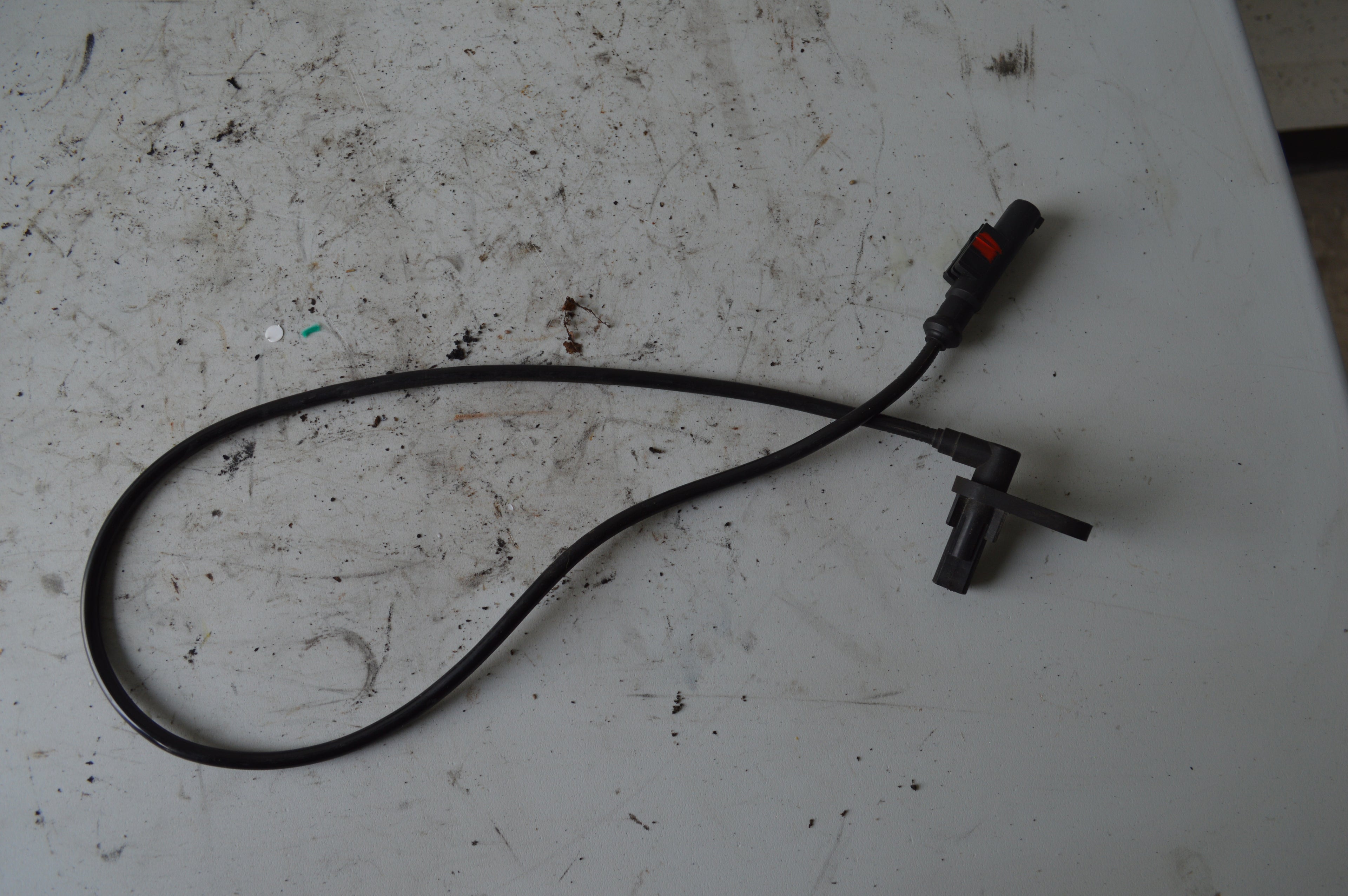 Kawasaki ER6N ABS sensor