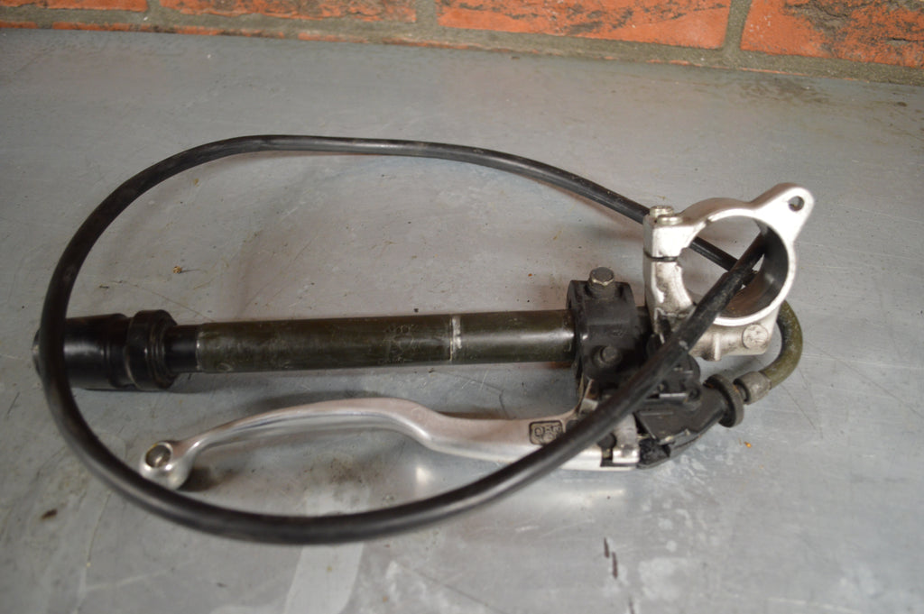 Yamaha FZR600 clip-on links