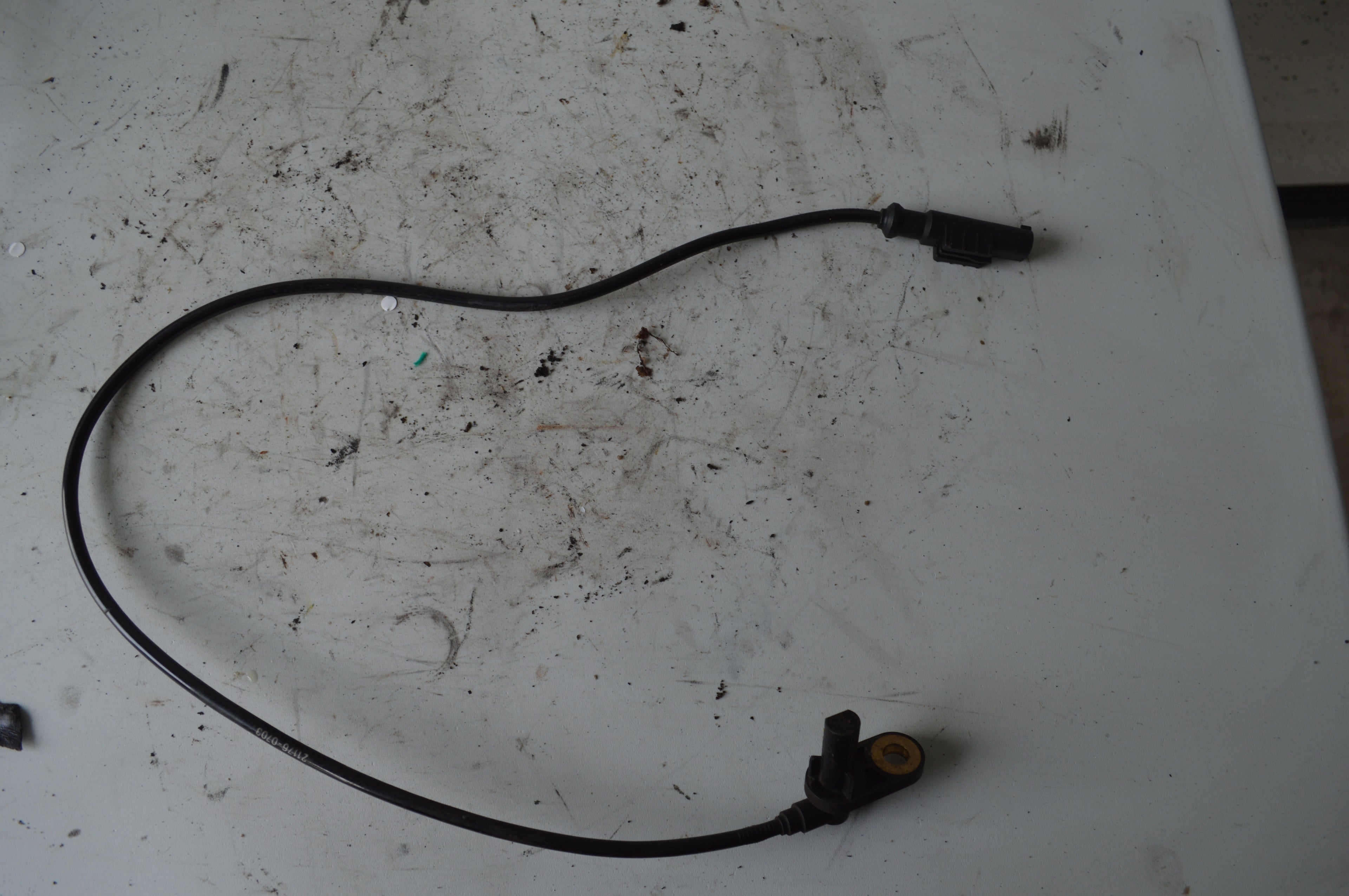 Kawasaki ER6N ABS sensor