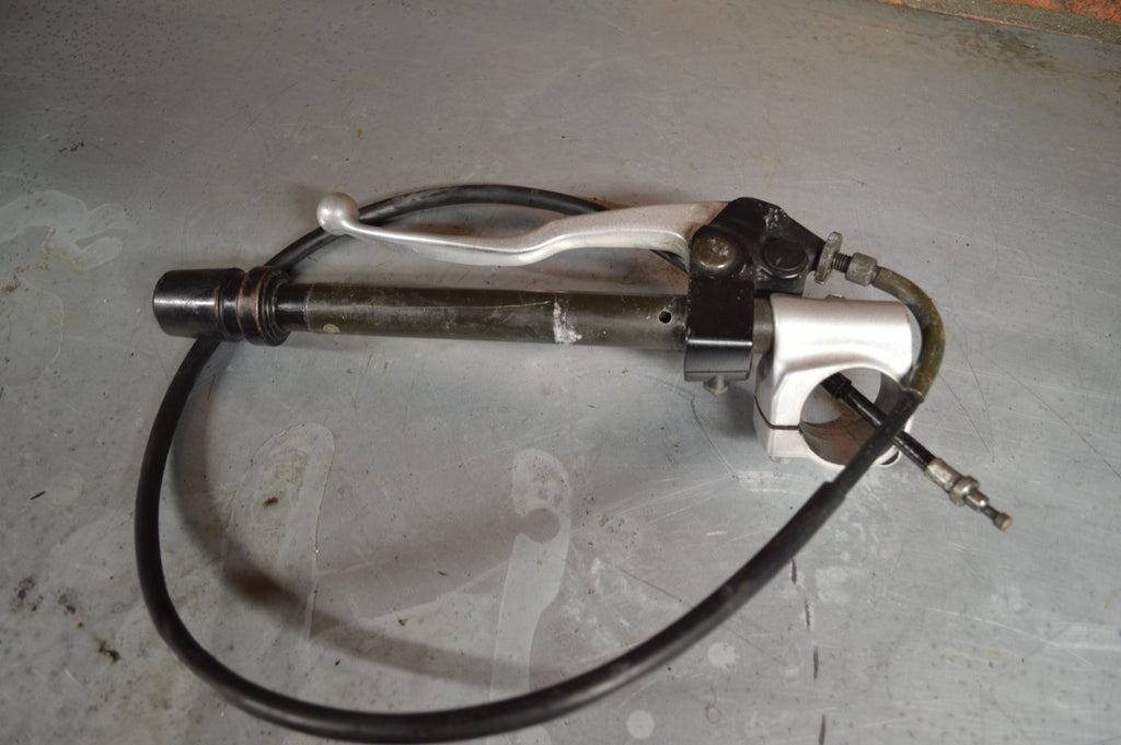 Yamaha FZR600 clip-on links