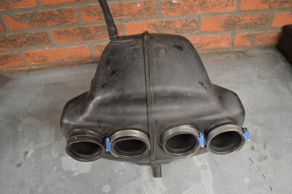 Suzuki GSX600F luchtfilterhuis