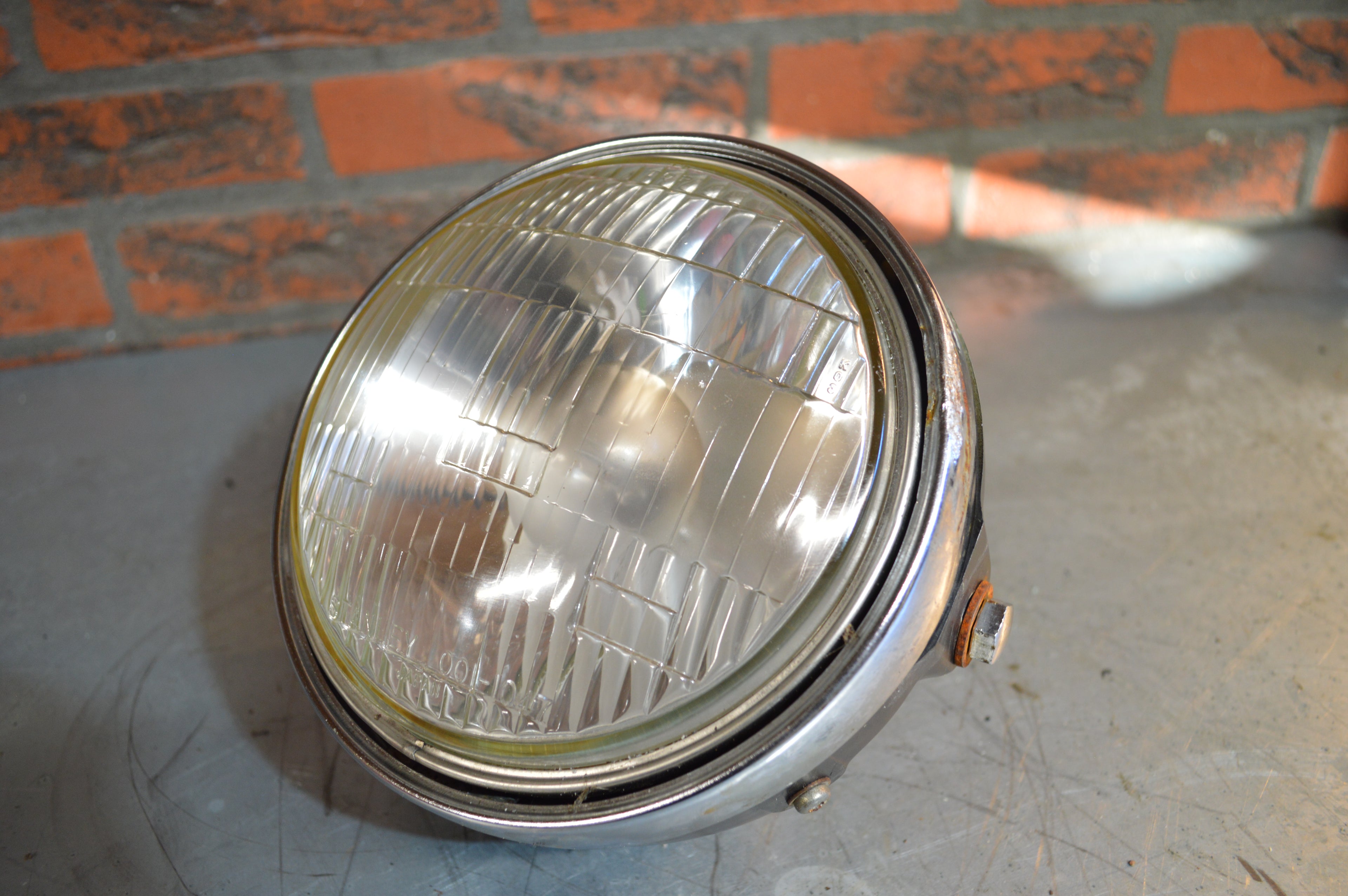 Kawasaki KZ305LTD koplamp