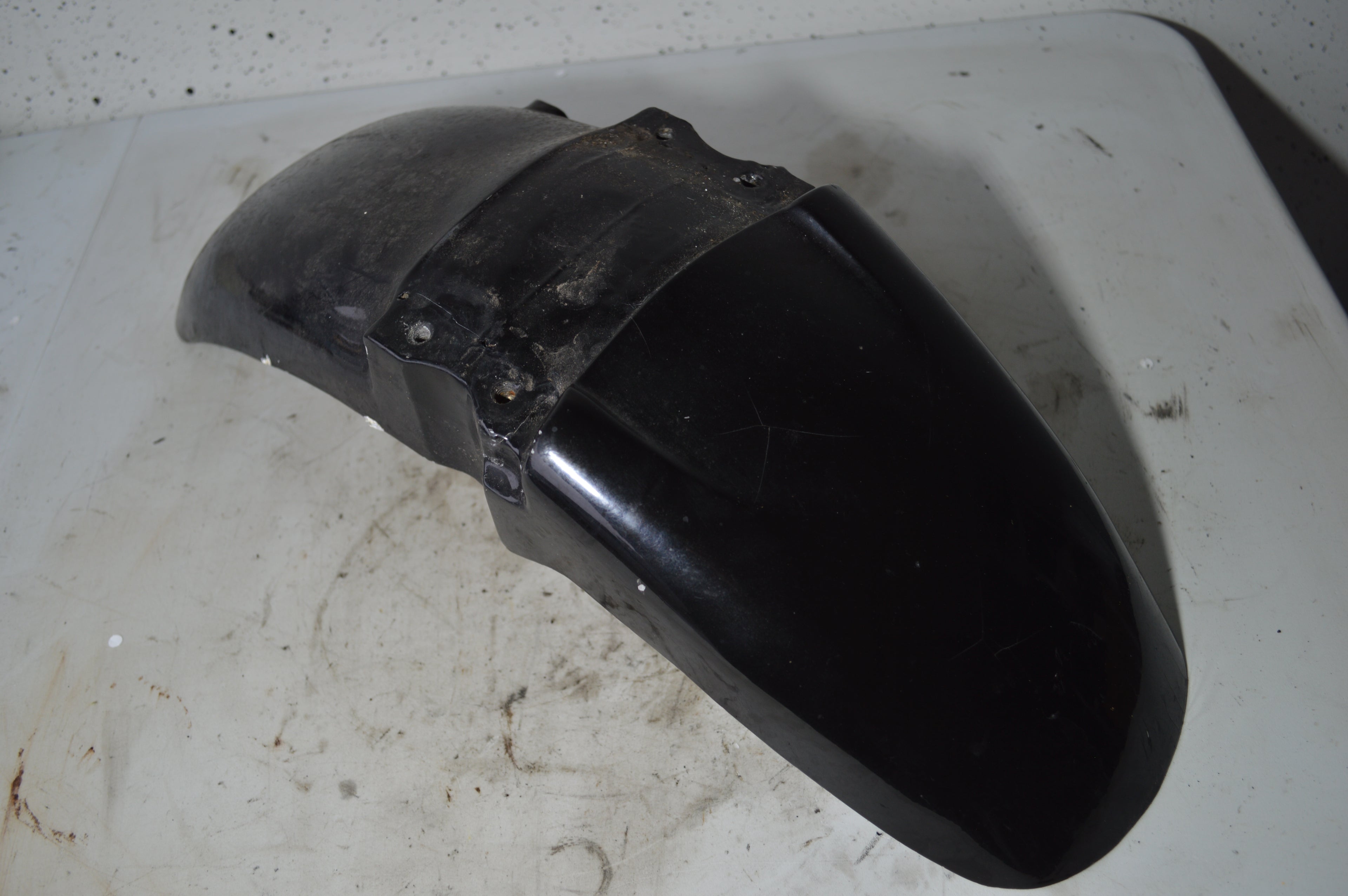 Yamaha FZR1000 voorspatbord