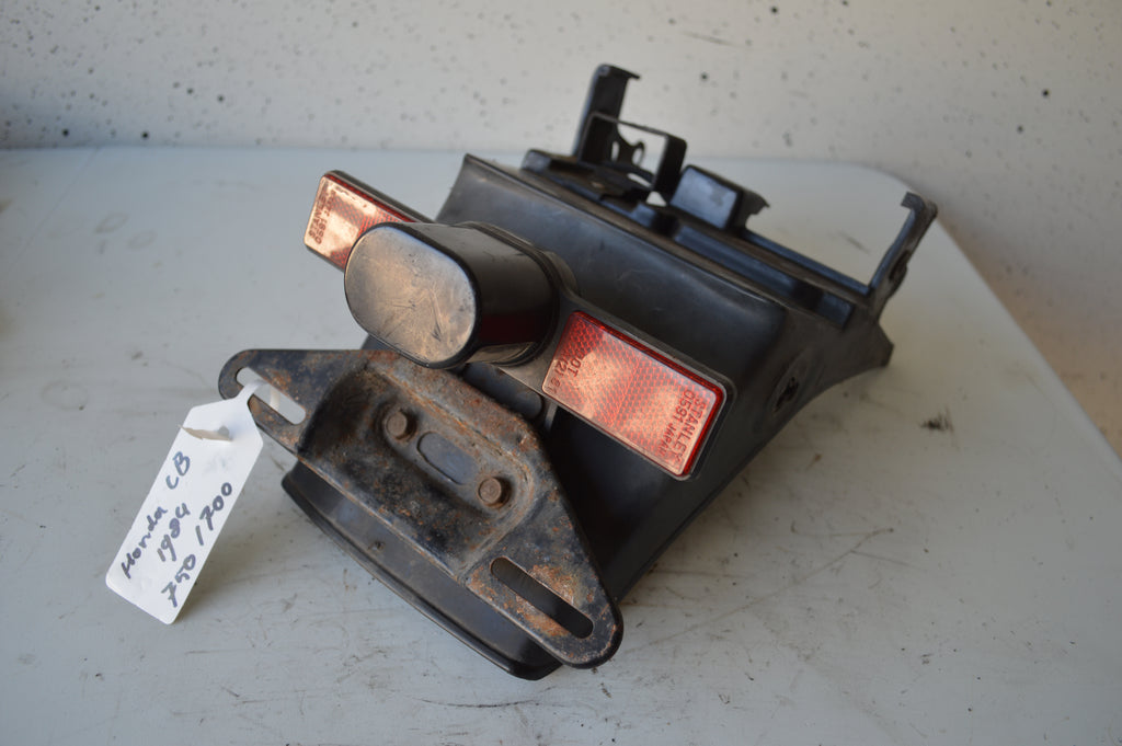 Honda CB700 CB750 achterspatbord