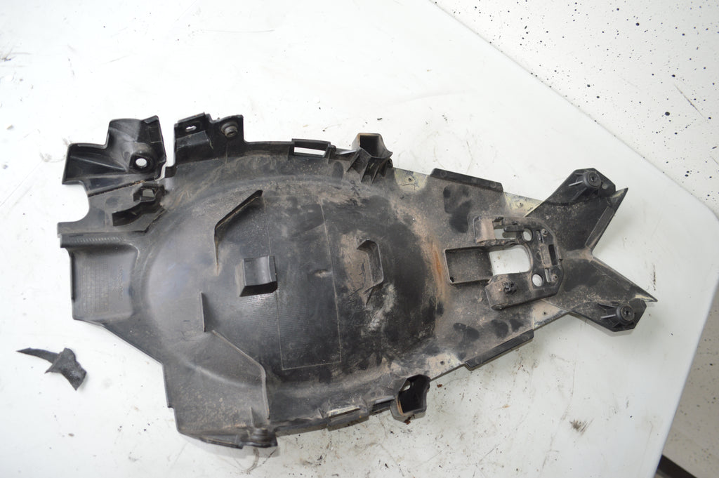 Kawasaki ER6N undertail