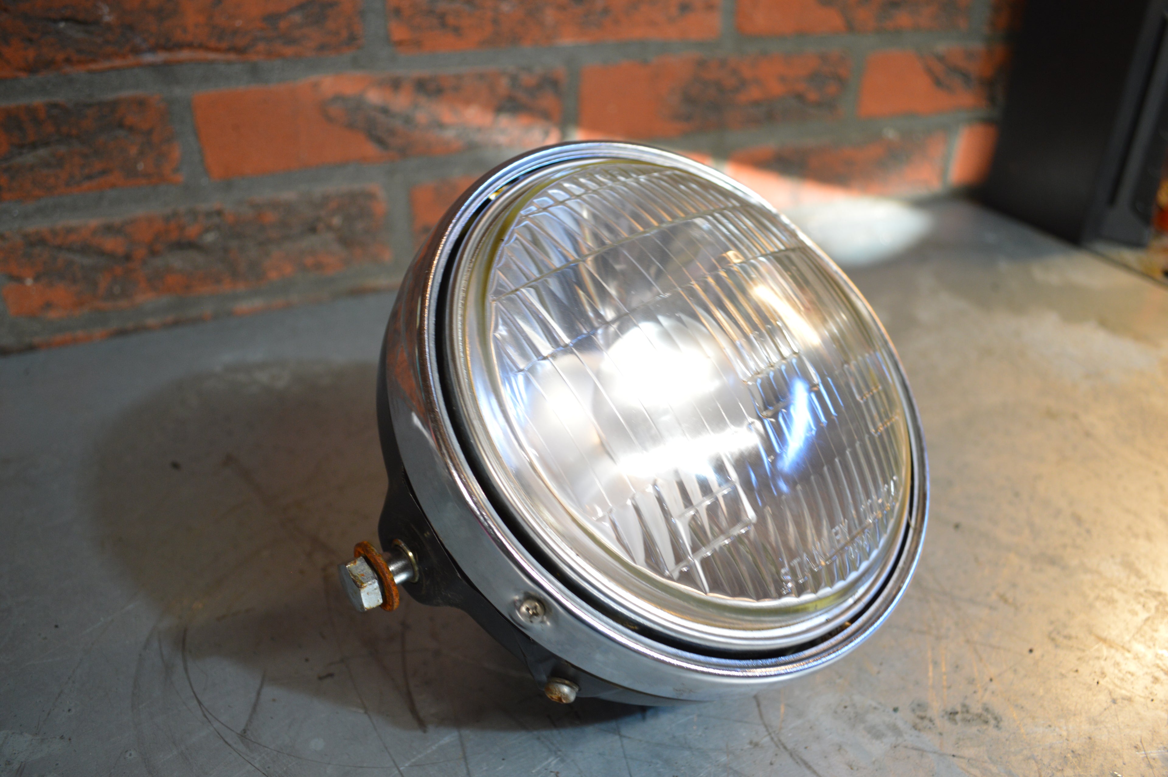 Kawasaki KZ305LTD koplamp