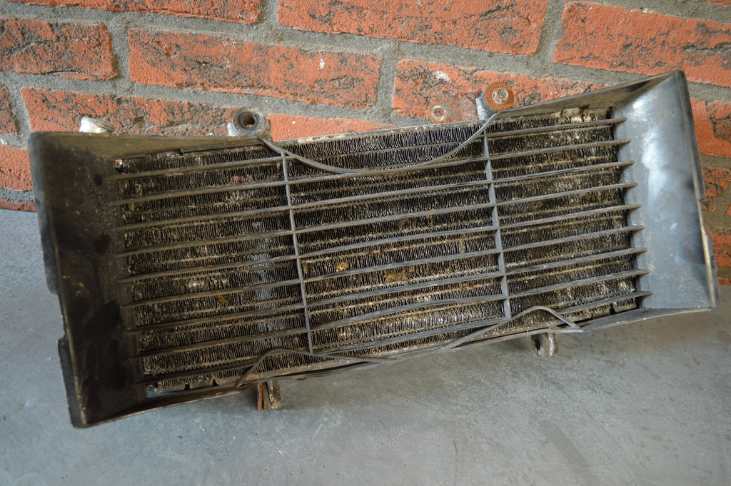 Honda CBR600F radiator