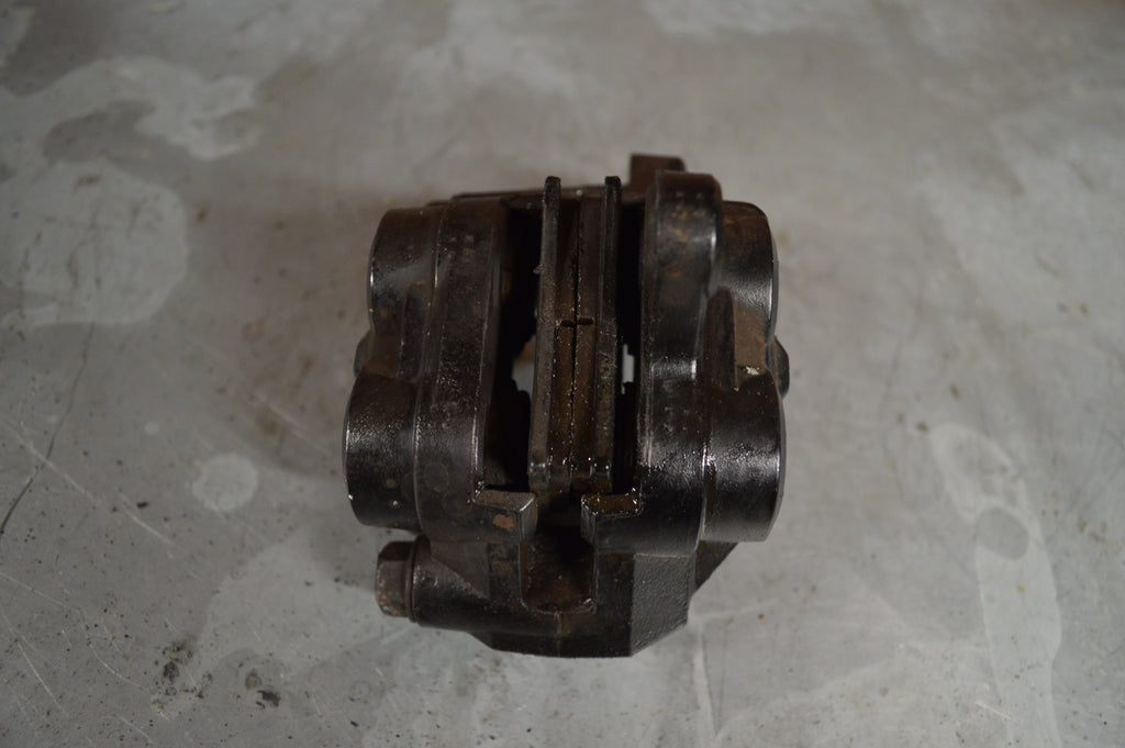 Suzuki GSX600F remklauw links
