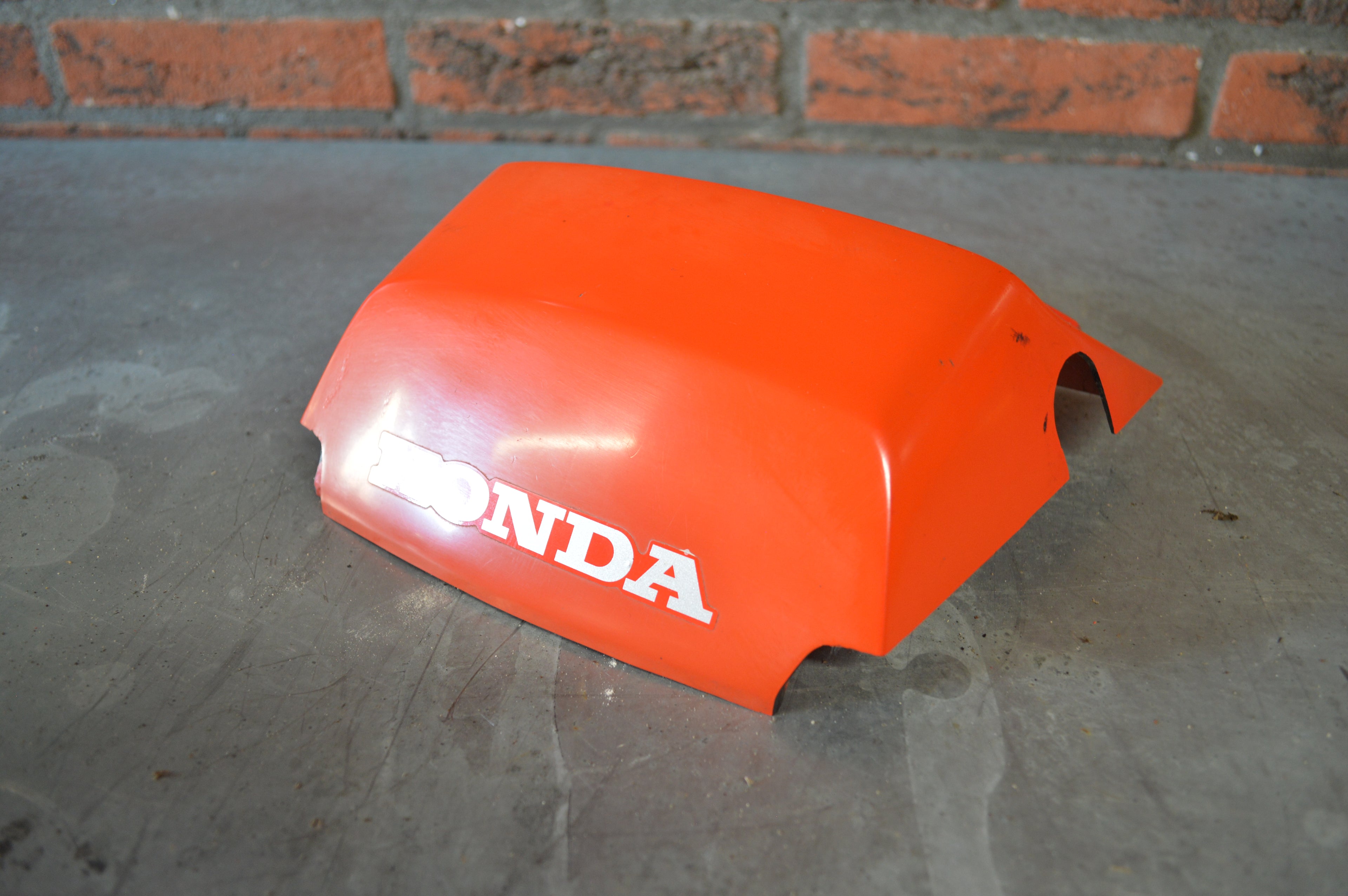 Honda CBR600F kap achterlicht
