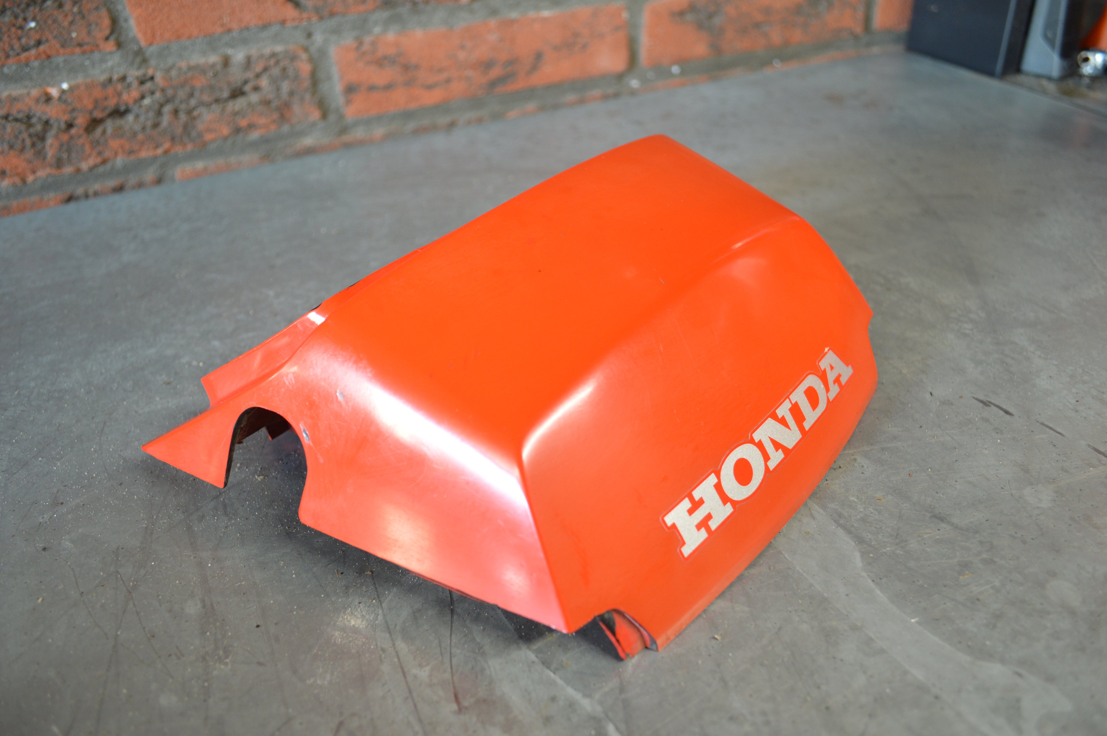 Honda CBR600F kap achterlicht