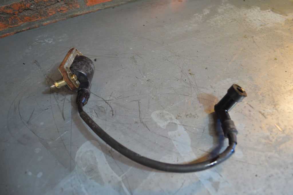 Kawasaki KZ305LTD spanningsregelaar