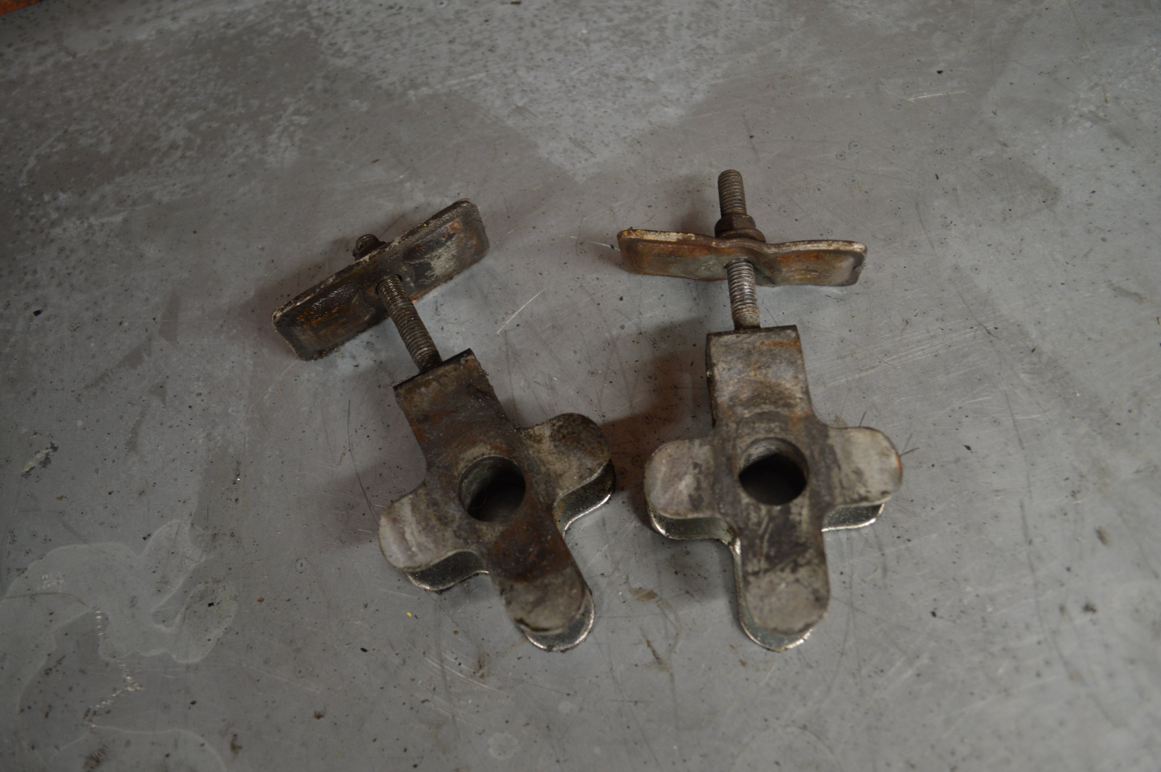 Suzuki GSX600F kettingspanners