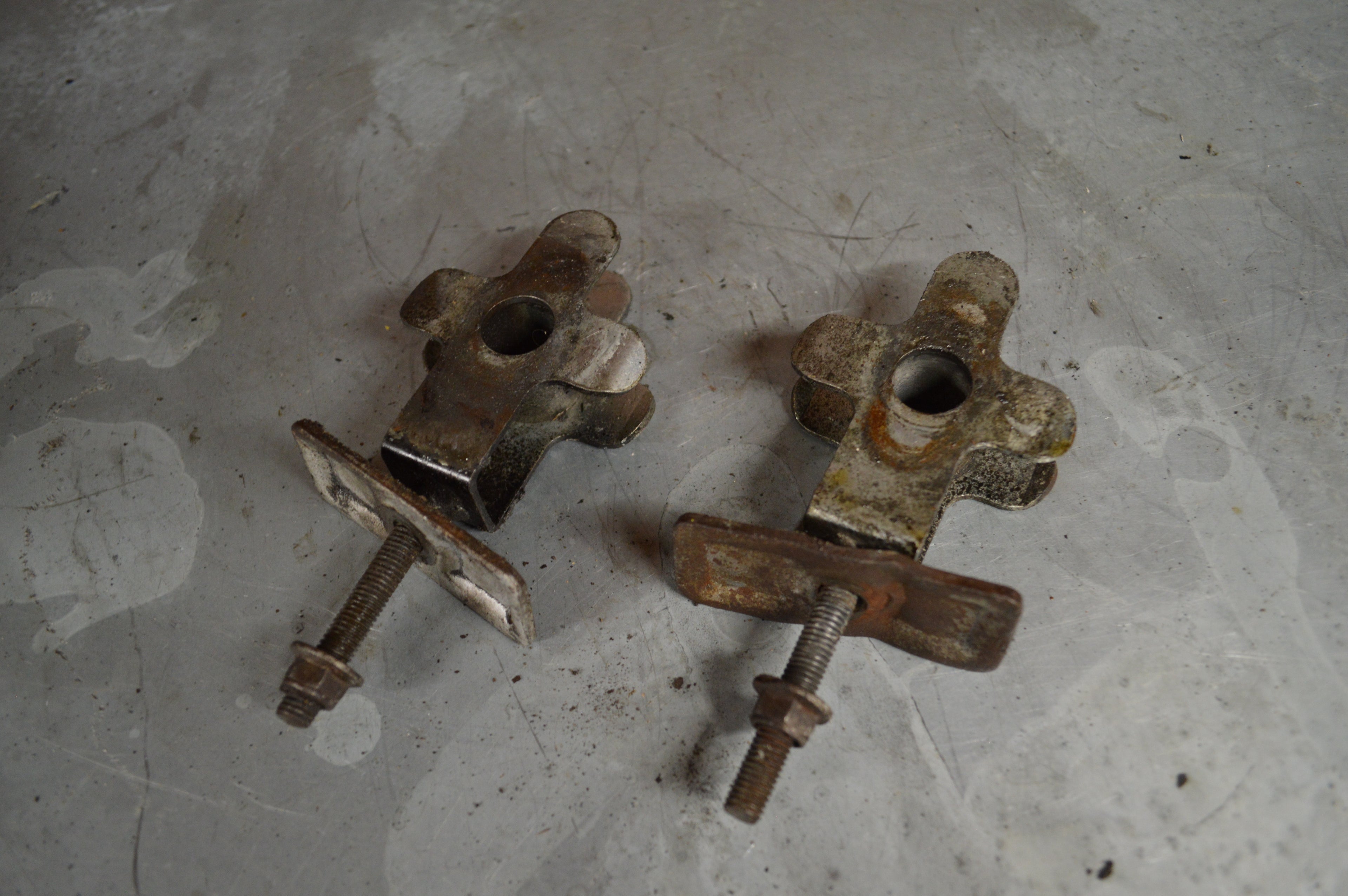 Suzuki GSX600F kettingspanners