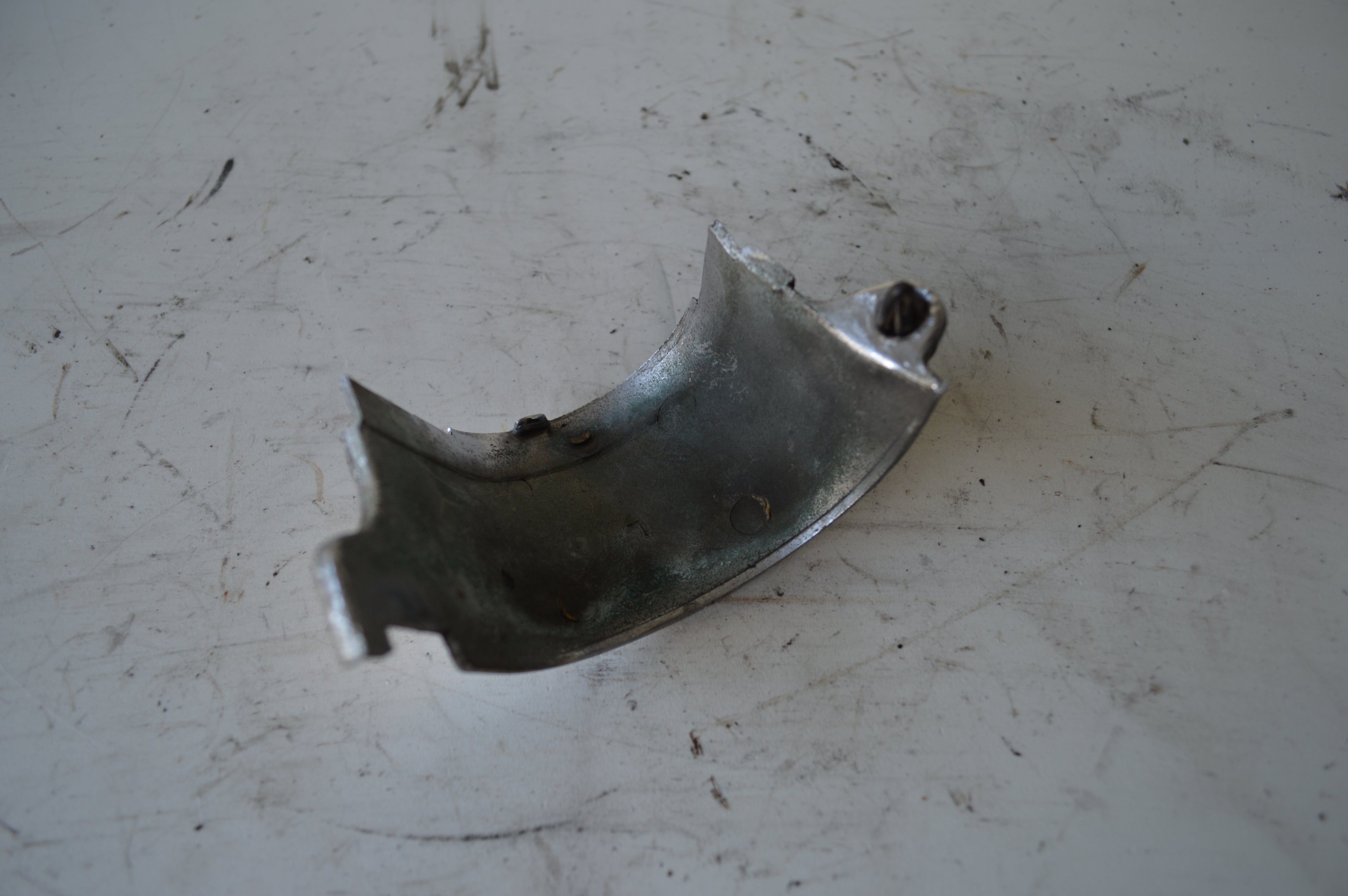 Honda CB700 CB750 afdekkap inlaatrubber