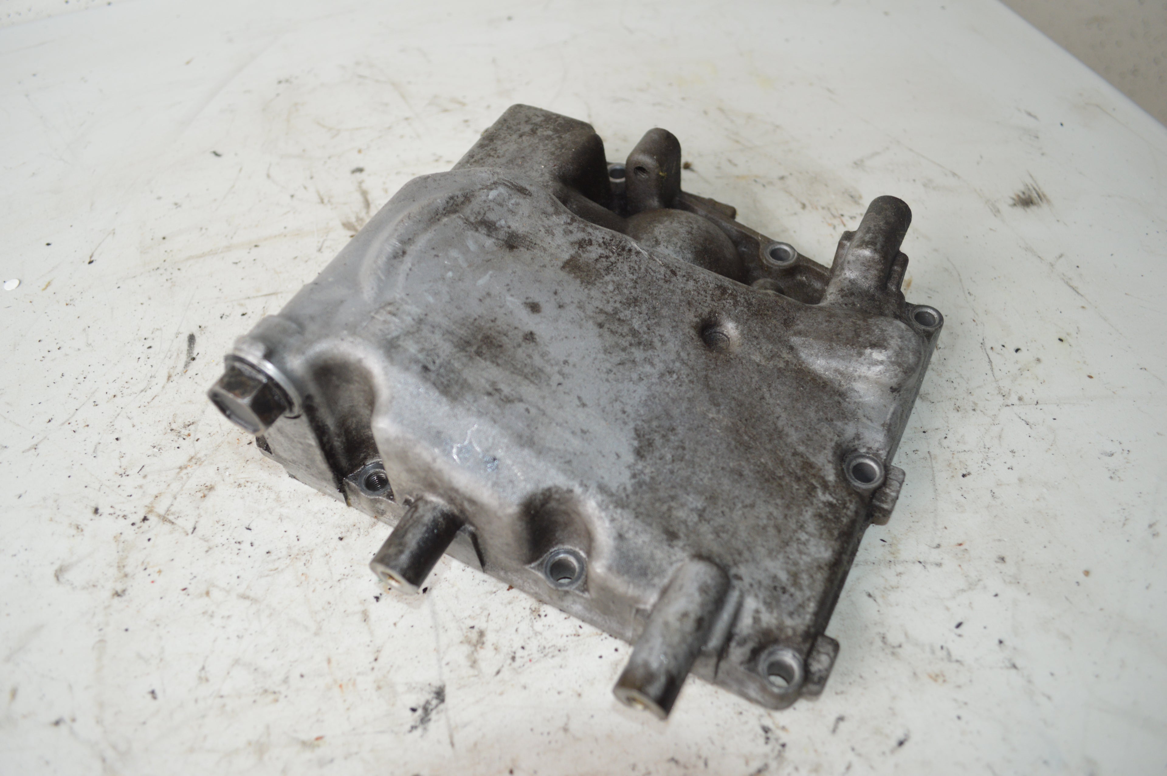Kawasaki ER6N carterpan